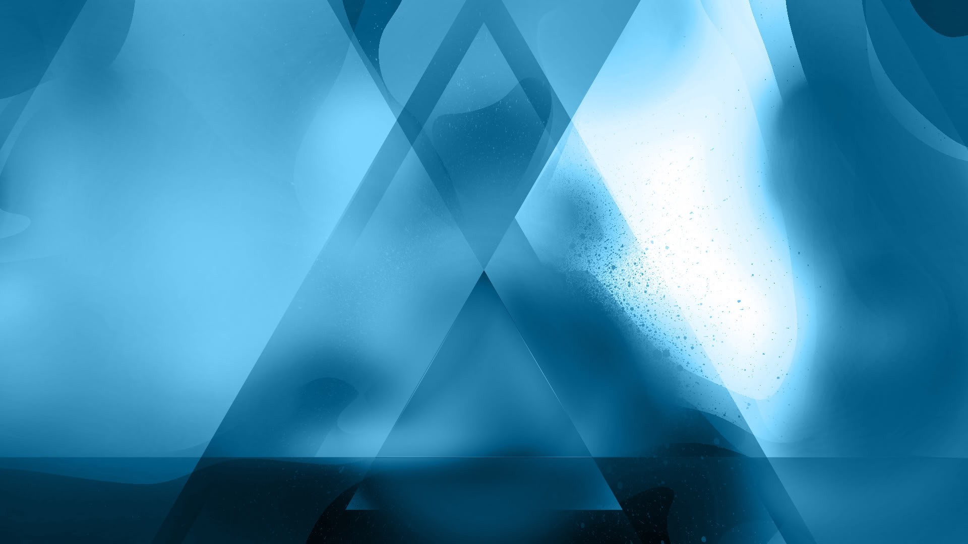 1920x1080 abstract, Blue, Geometry Wallpapers HD / Desktop and Mobile Backgrounds