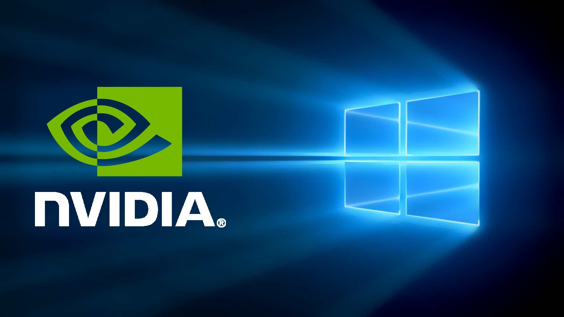 1920x1080 Windows 10 Creators Update need to install these new NVIDIA drivers