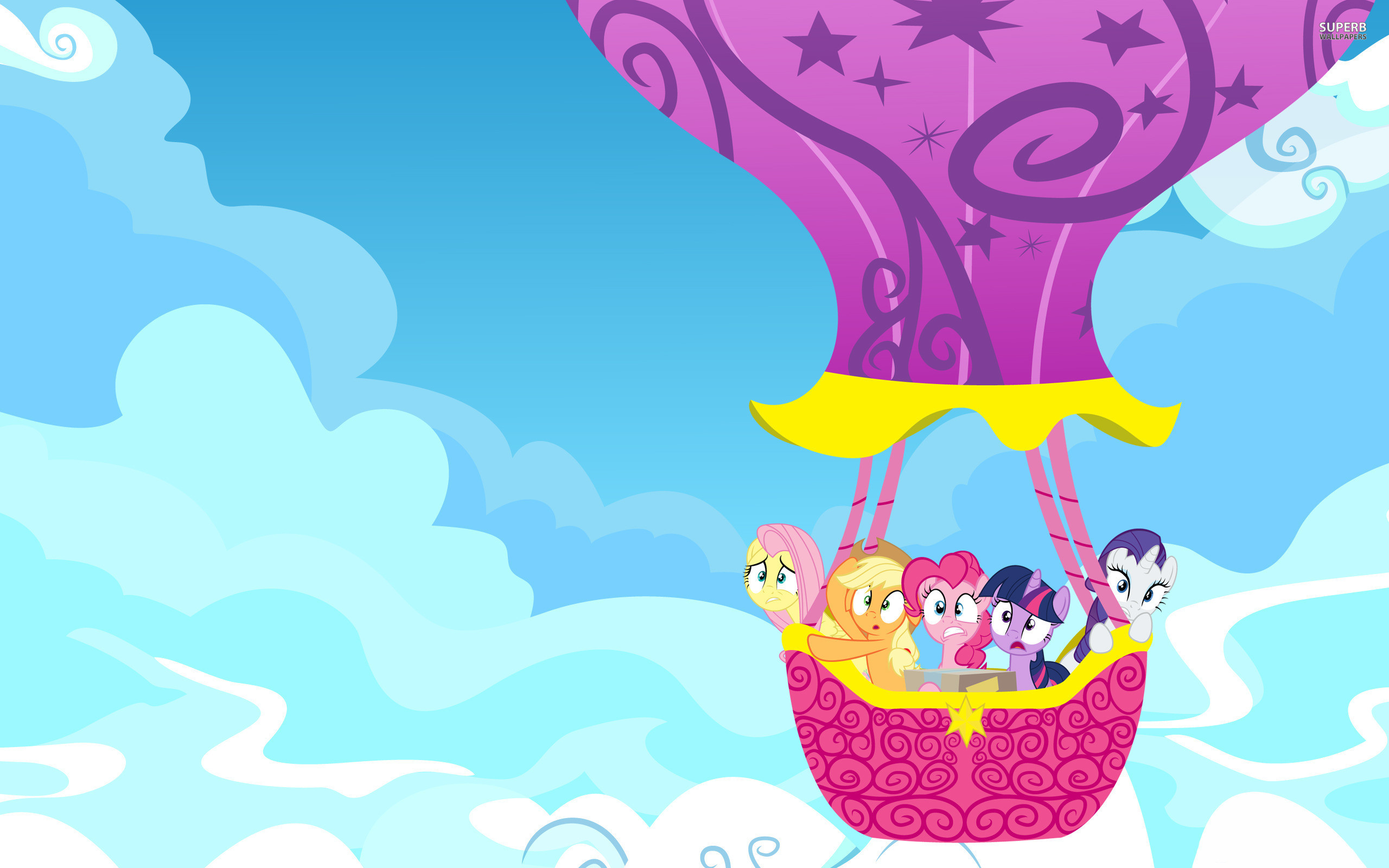 2560x1600 Great Wallpapers - My Little Pony
