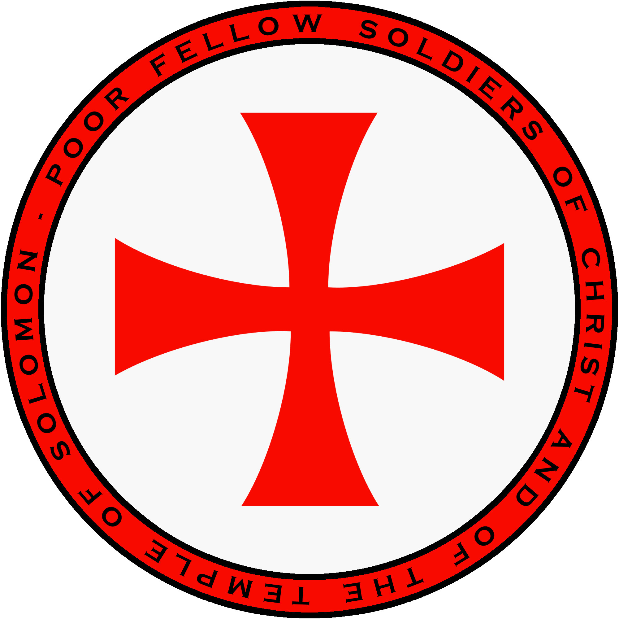 2000x1999 Knights Templar Symbols Images Knights Templar Round Seal by  Williammarshalstore On