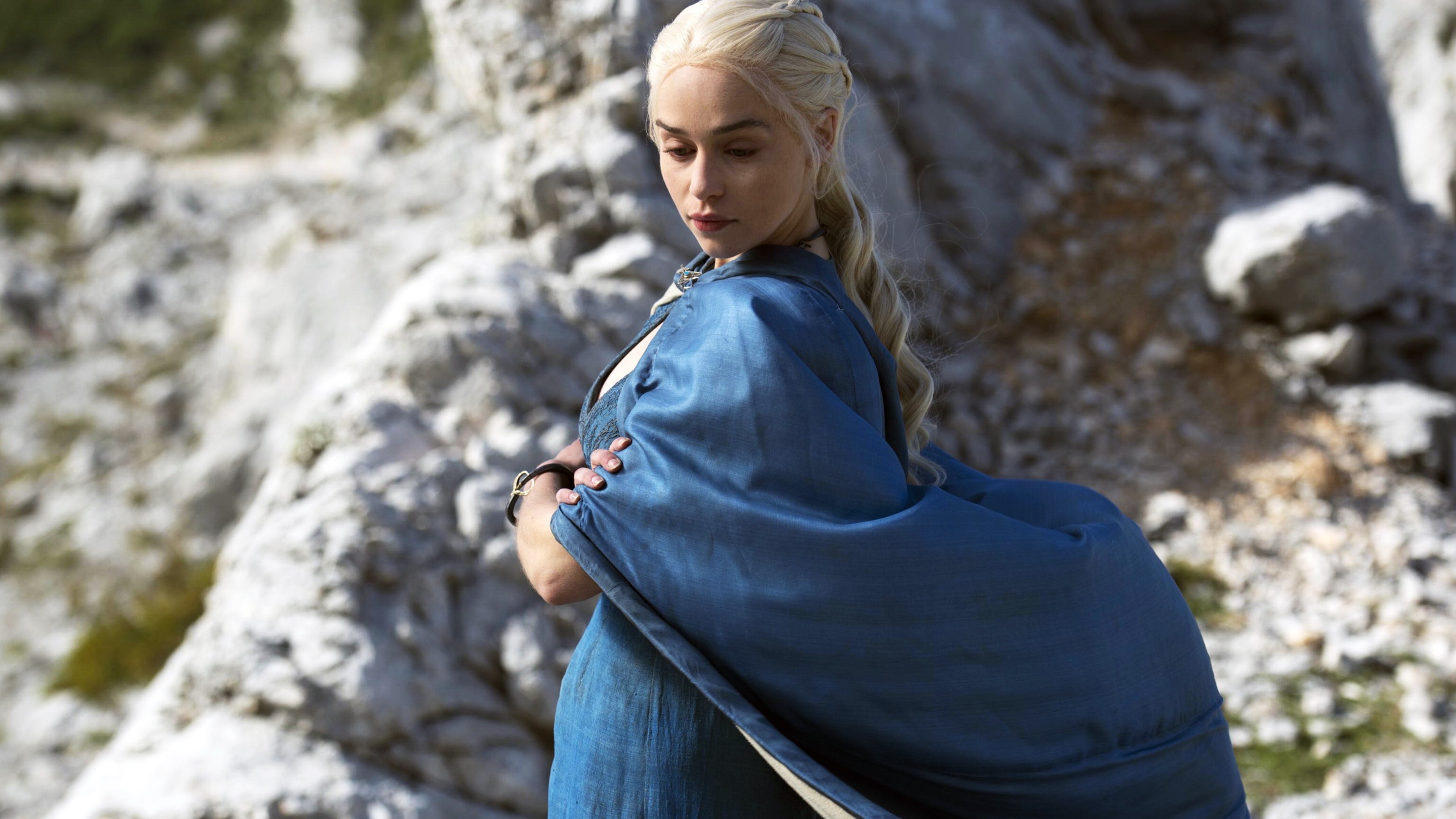 3840x2160 Daenerys Targaryen In Game Of Thrones