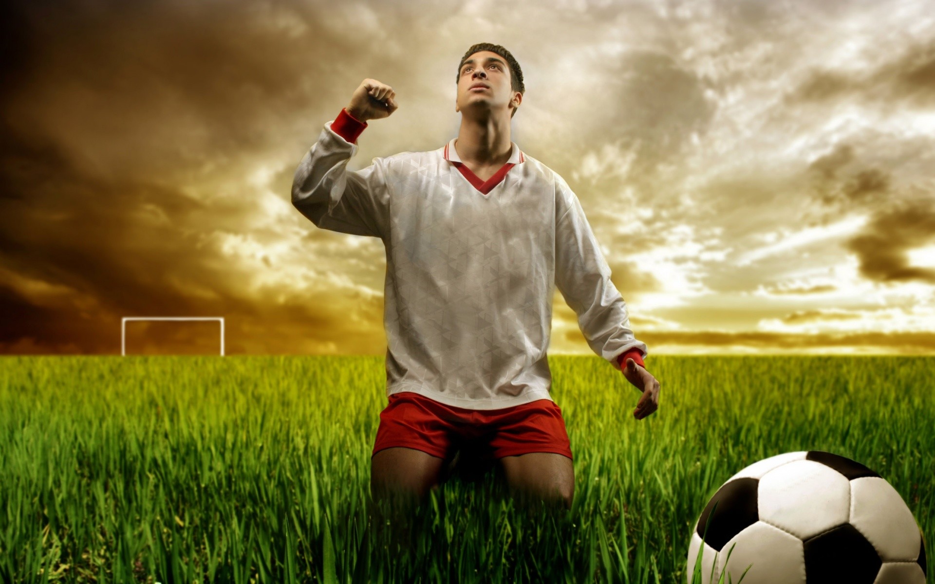 1920x1200 Image: Football player wallpapers and stock photos. Â«