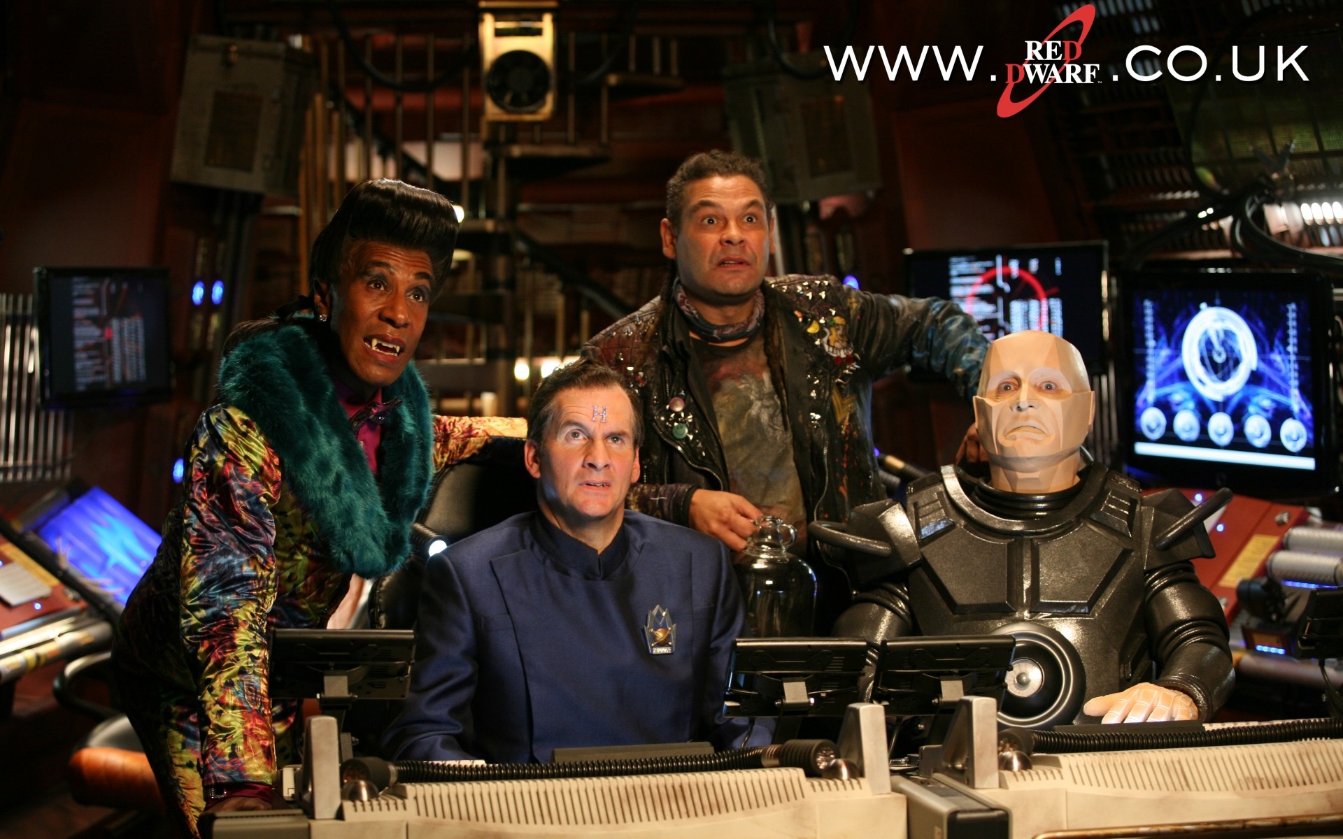 1920x1200 Downloads | Red Dwarf - The Official Website