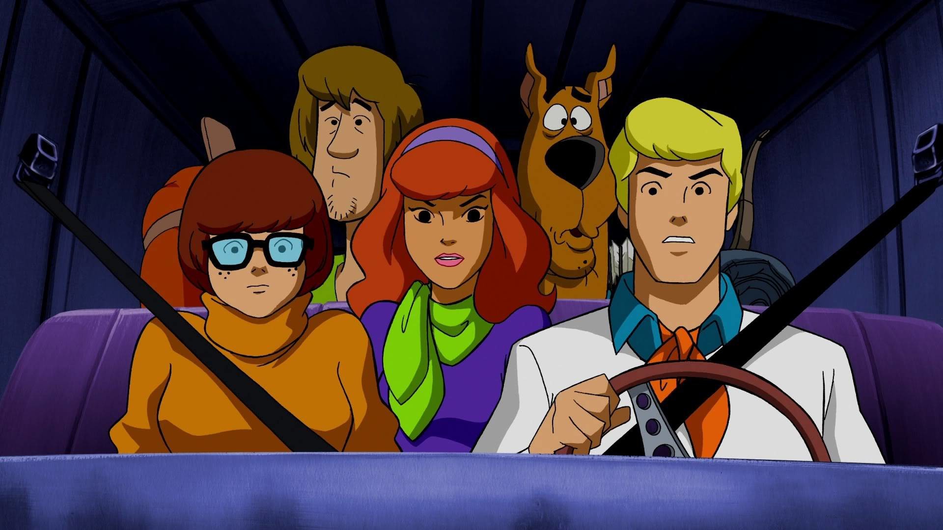 1920x1080 Scooby Doo Wallpaper Free For Windows | Cartoons Images