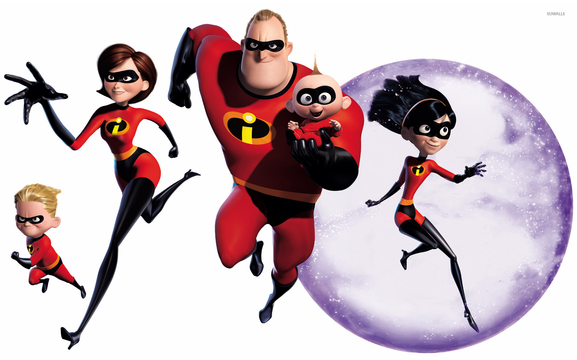 1920x1200 The Incredibles [3] wallpaper