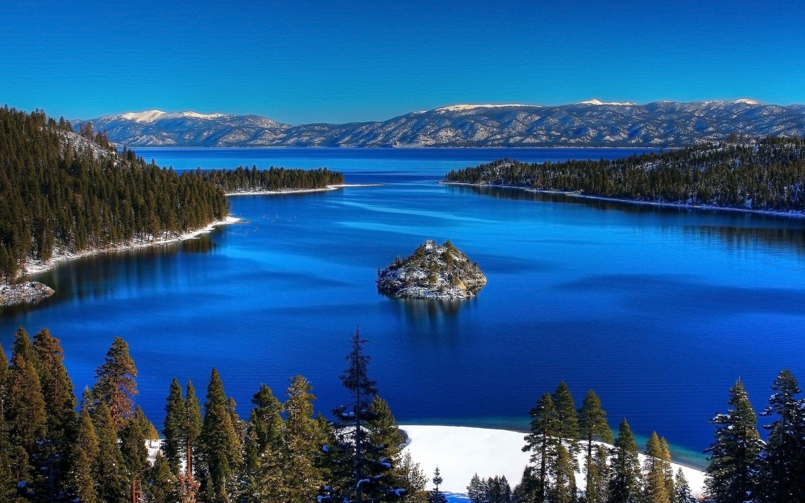 2560x1600 13 Lake Tahoe HD Wallpapers | Backgrounds - Wallpaper Abyss