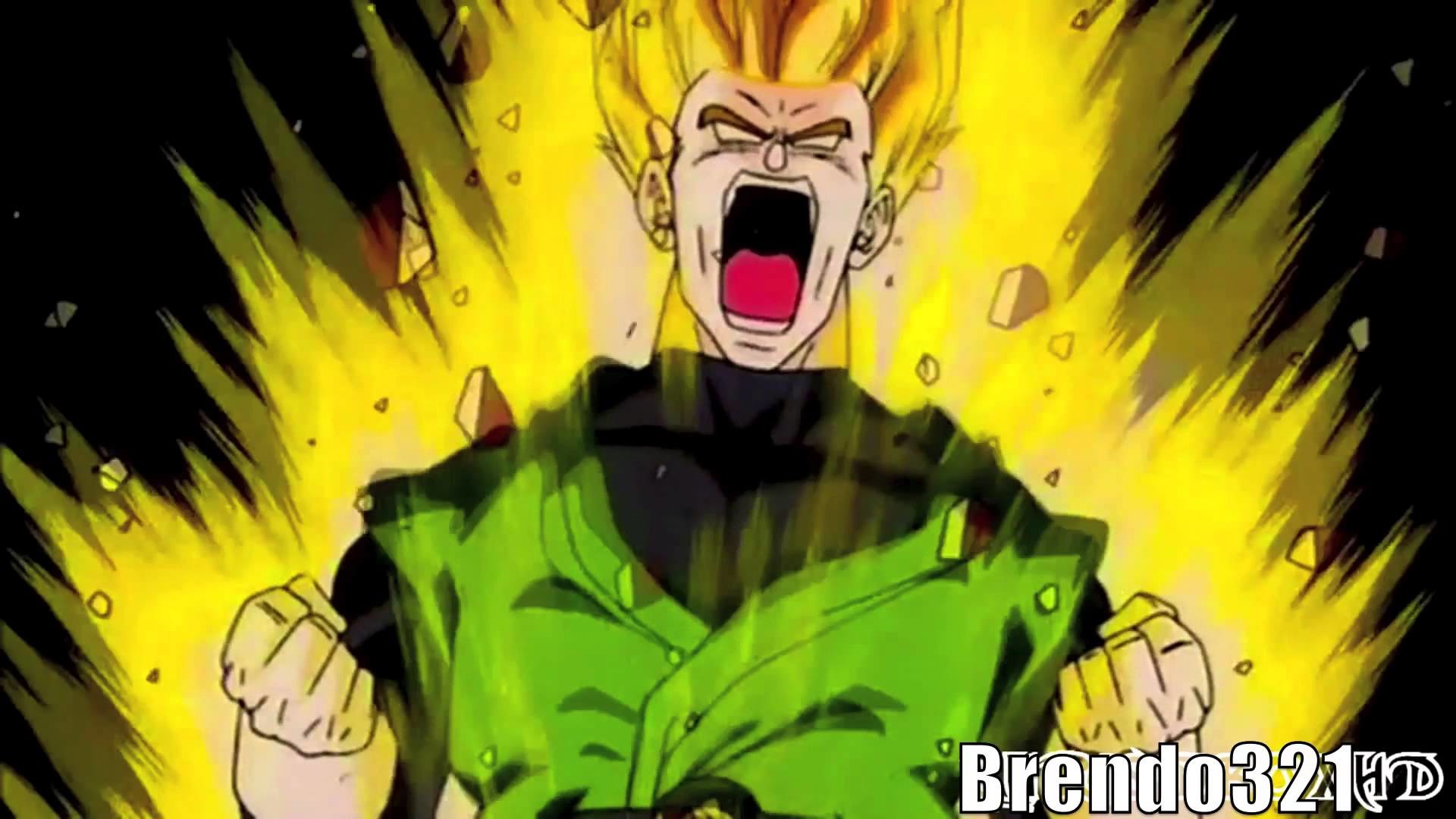 1920x1080 Gohan Goes SSJ2 At The Tournament Theme with Scene (1080p HD) - YouTube
