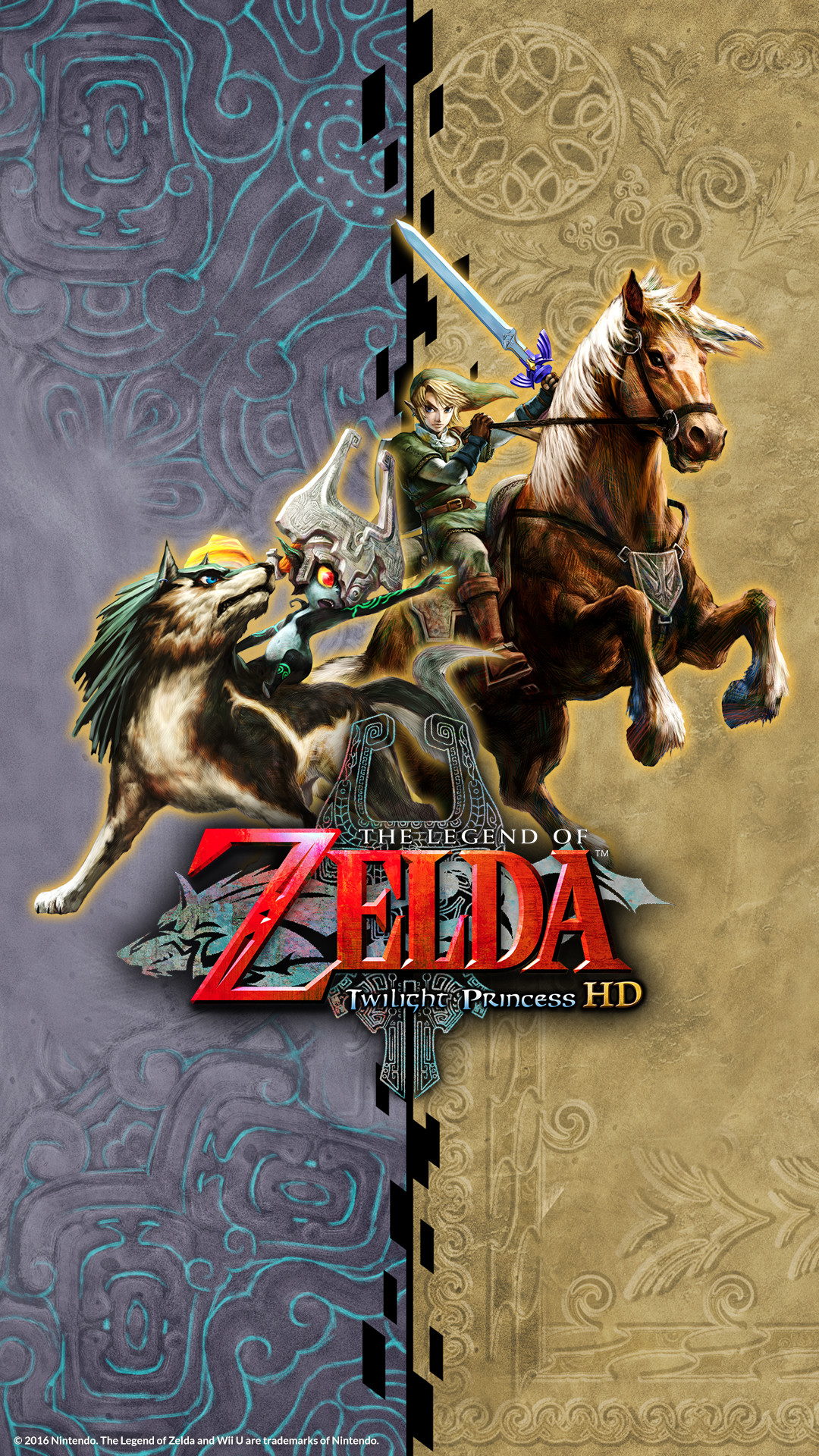 1080x1920 Downloads. Get these The Legend of Zelda: Twilight Princess HD wallpapers.