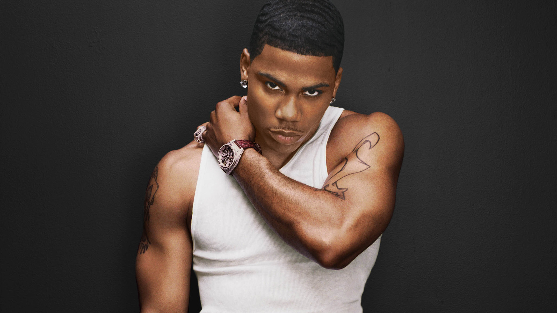 1920x1080  Wallpaper nelly, 2015, rapper, arrested, drug charges