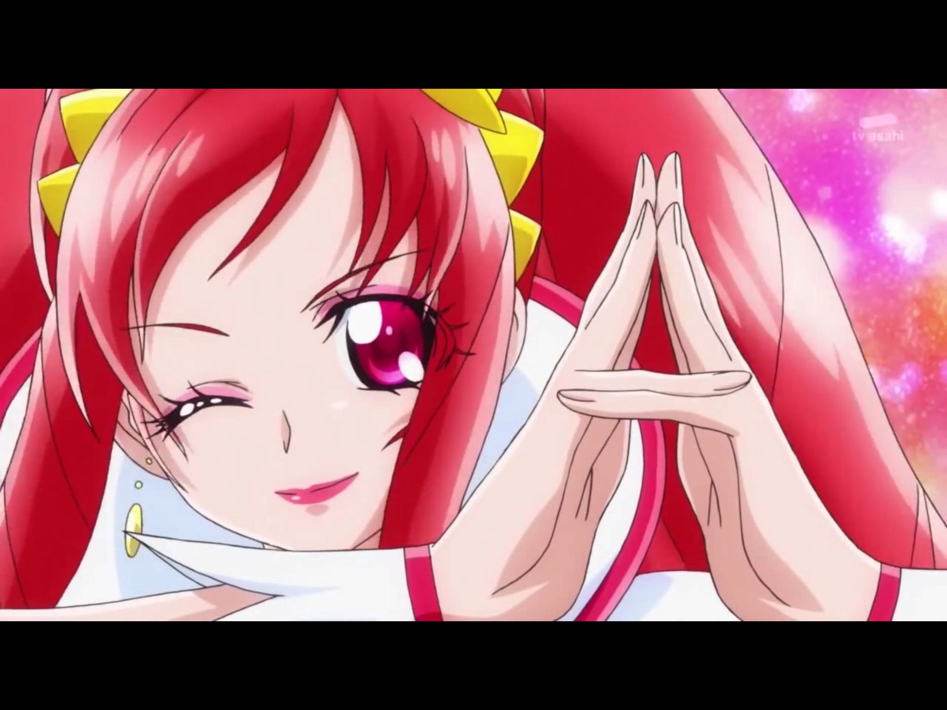1920x1440 Glitter Force/Precure News! Reacts! And thoughts! - Glitter Ace VA  confirmed! - Wattpad