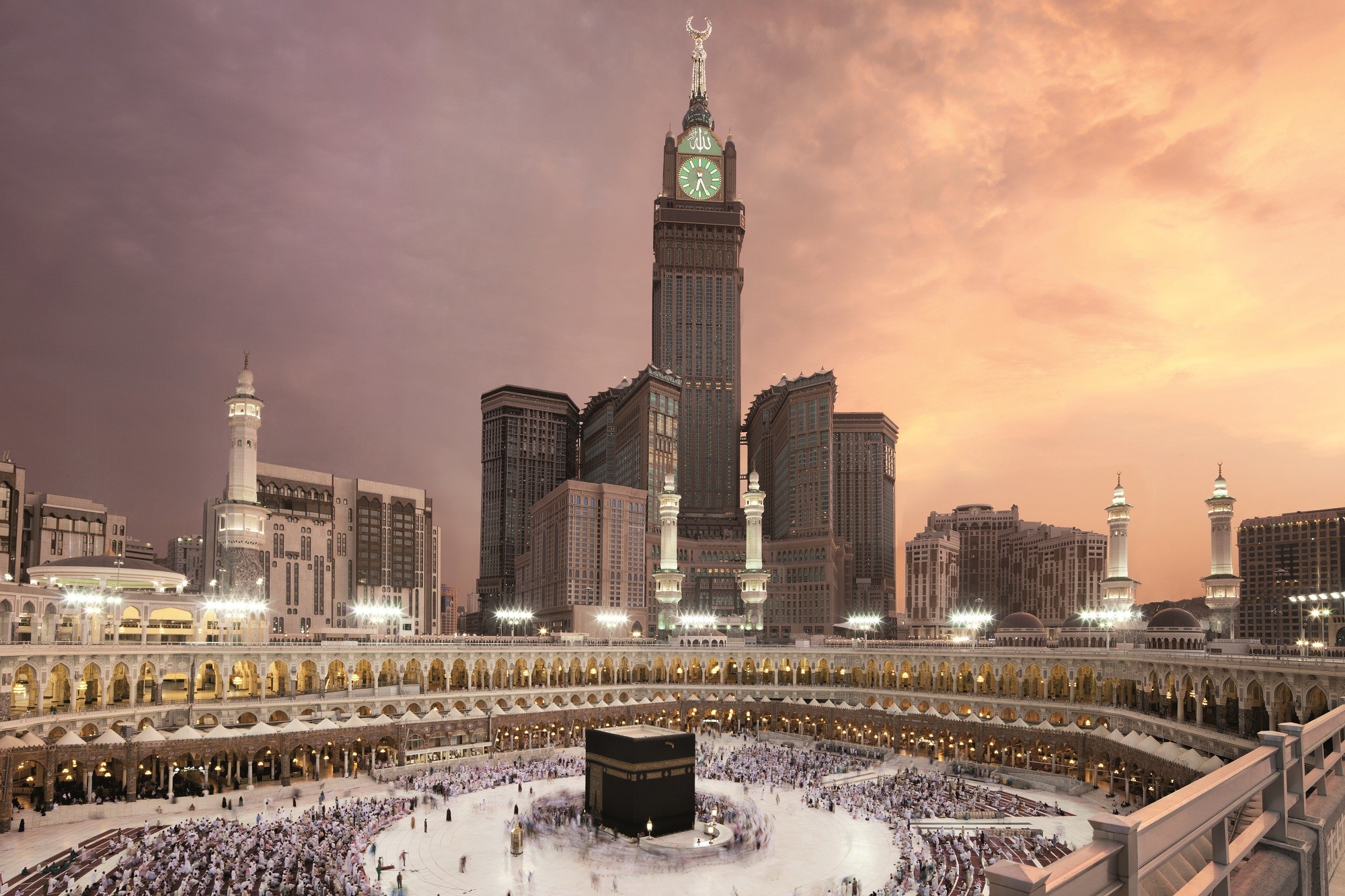 2000x1333 Makkah-Royal-Clock-Tower-Hotel-Desktop-HD-Wallpapers