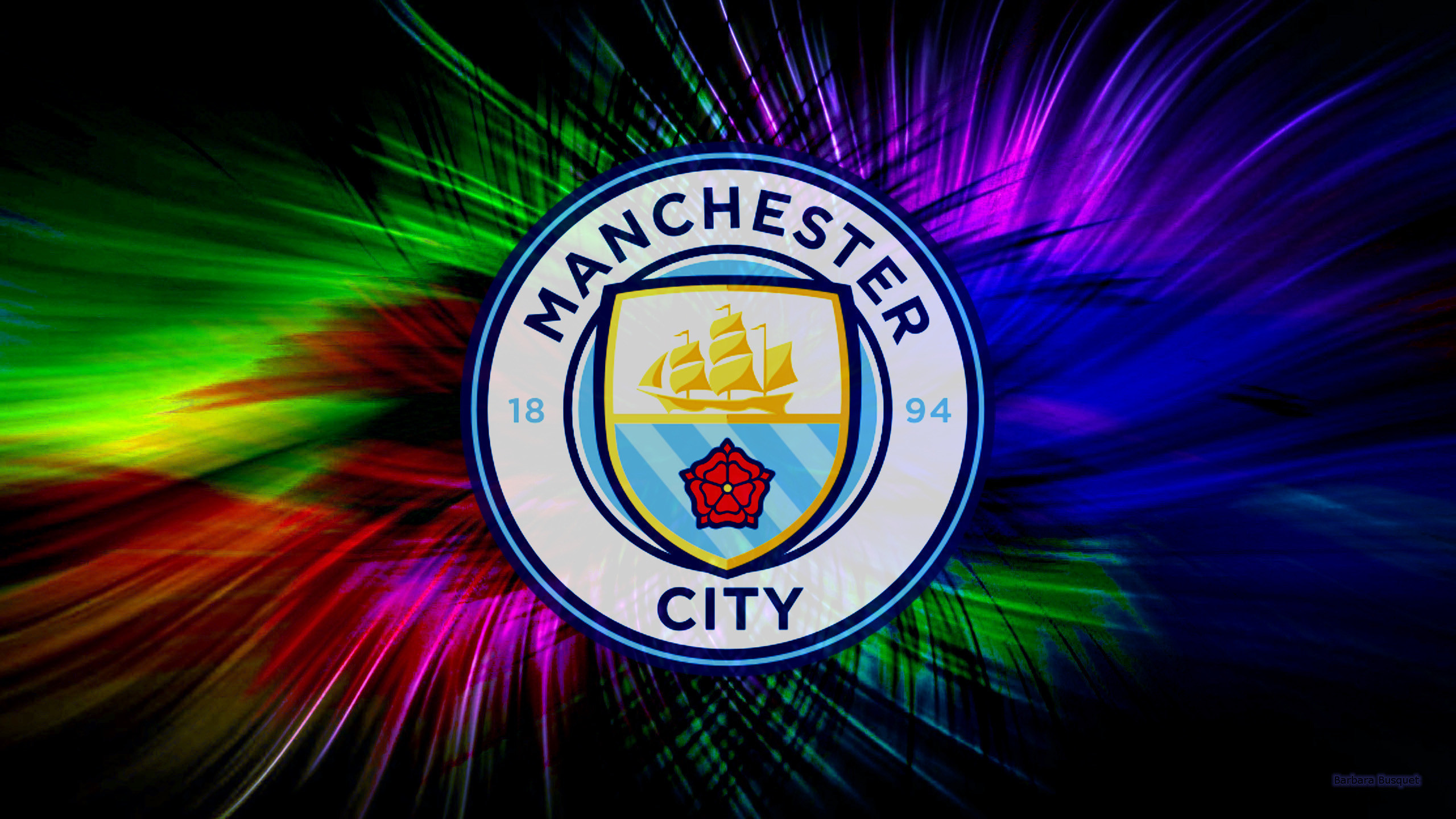 2560x1440  manchester-city-logo-wallpaper