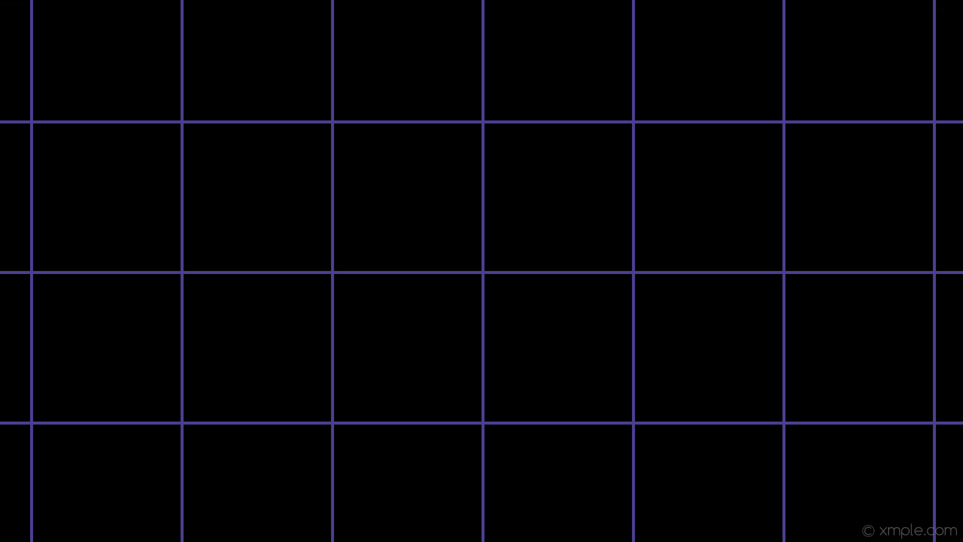 1920x1080 wallpaper graph paper black purple grid slate blue #000000 #6a5acd 0Â° 6px  300px