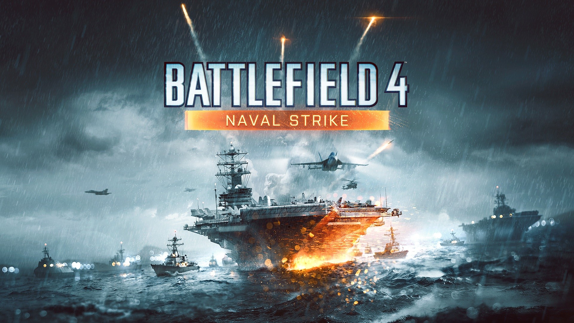 1920x1080 Battlefield 4 Naval Strike