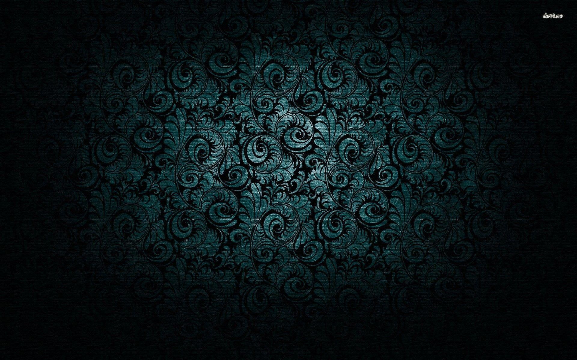 1920x1200 Swirly vintage pattern wallpaper - Abstract wallpapers - #