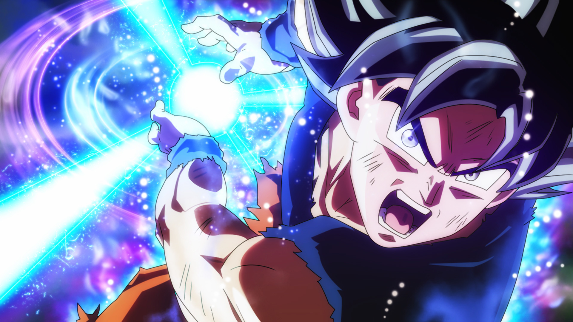 1920x1080 Dragon Ball Super Wallpaper [4k] by ThePi7on