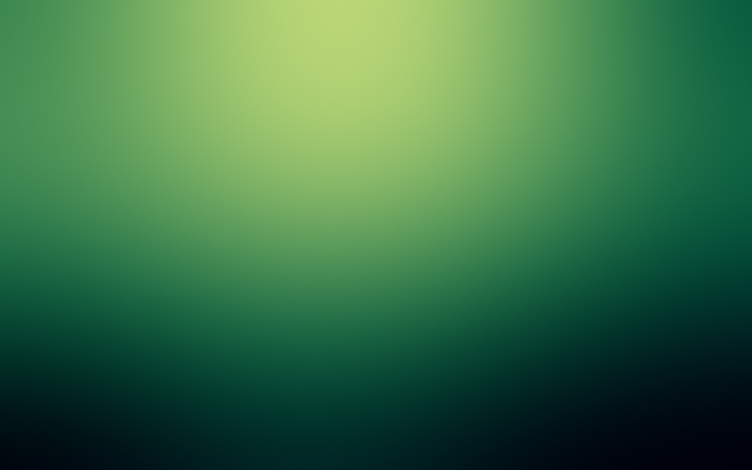 2560x1600 2560x1440 Green Gradient Background
