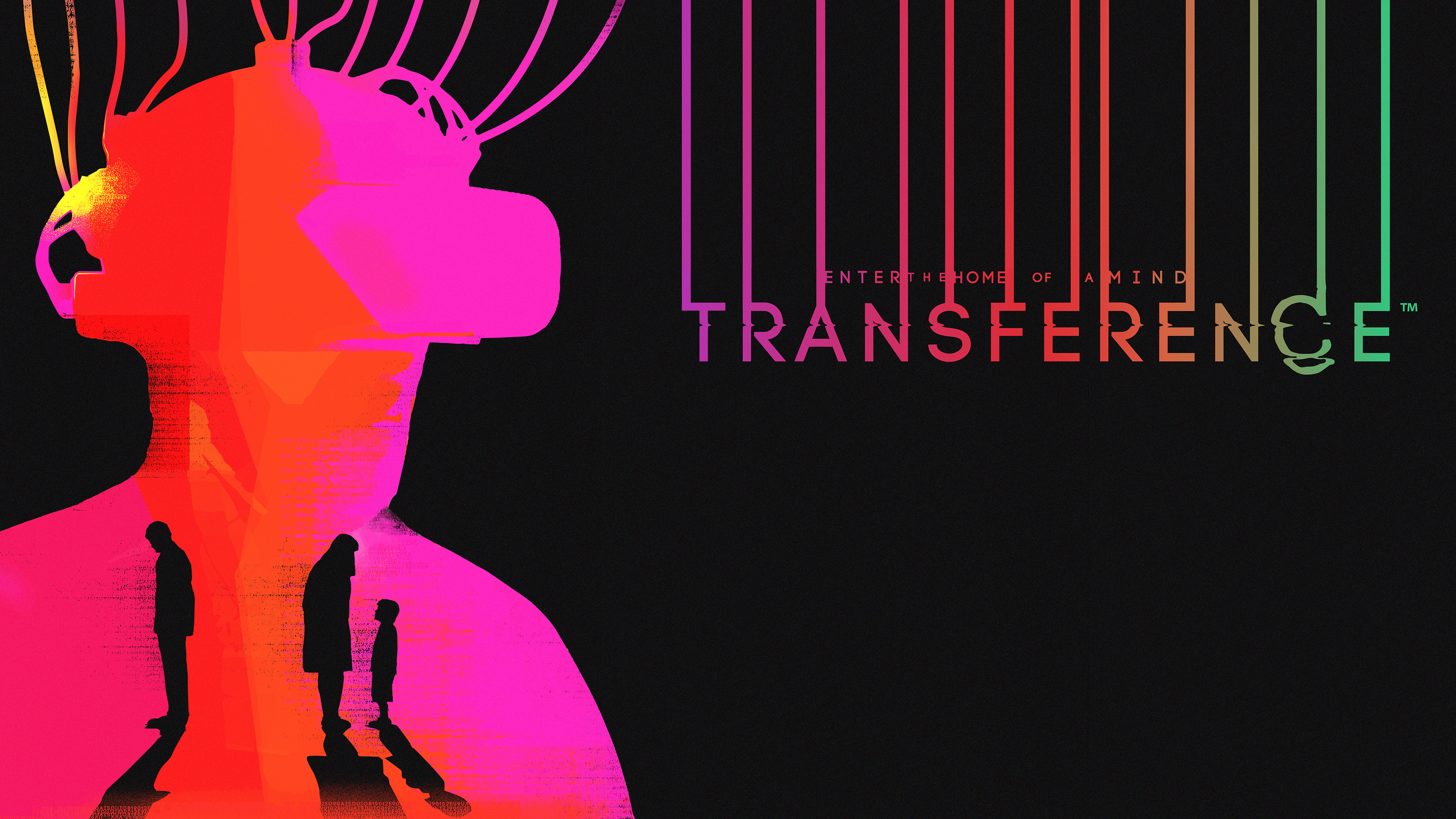 3840x2160 Transference Game 4K 2018