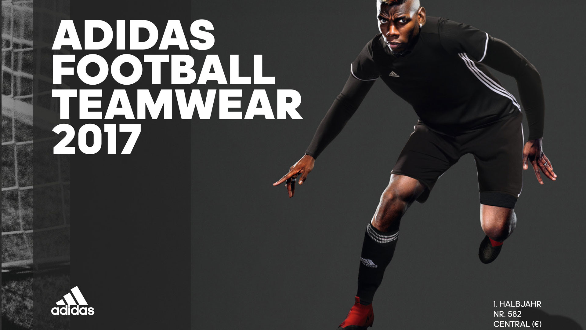 1920x1080 Der Adidas Football Teamwear Katalog 2017/2018 als FuÃball Teamsport PDF  Katalog