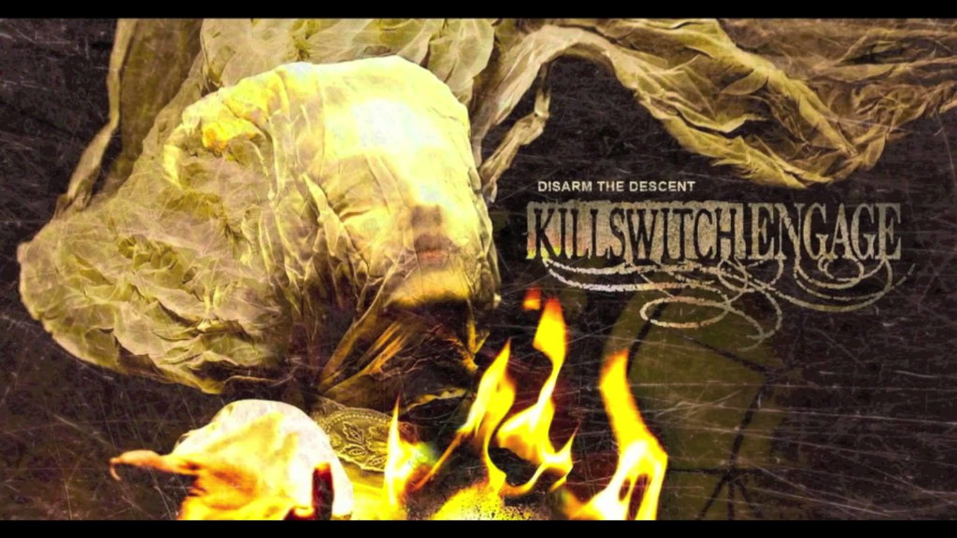 1920x1080 Killswitch Engage - Disarm The Descent GUITAR COVER full album  (Instrumental) - YouTube