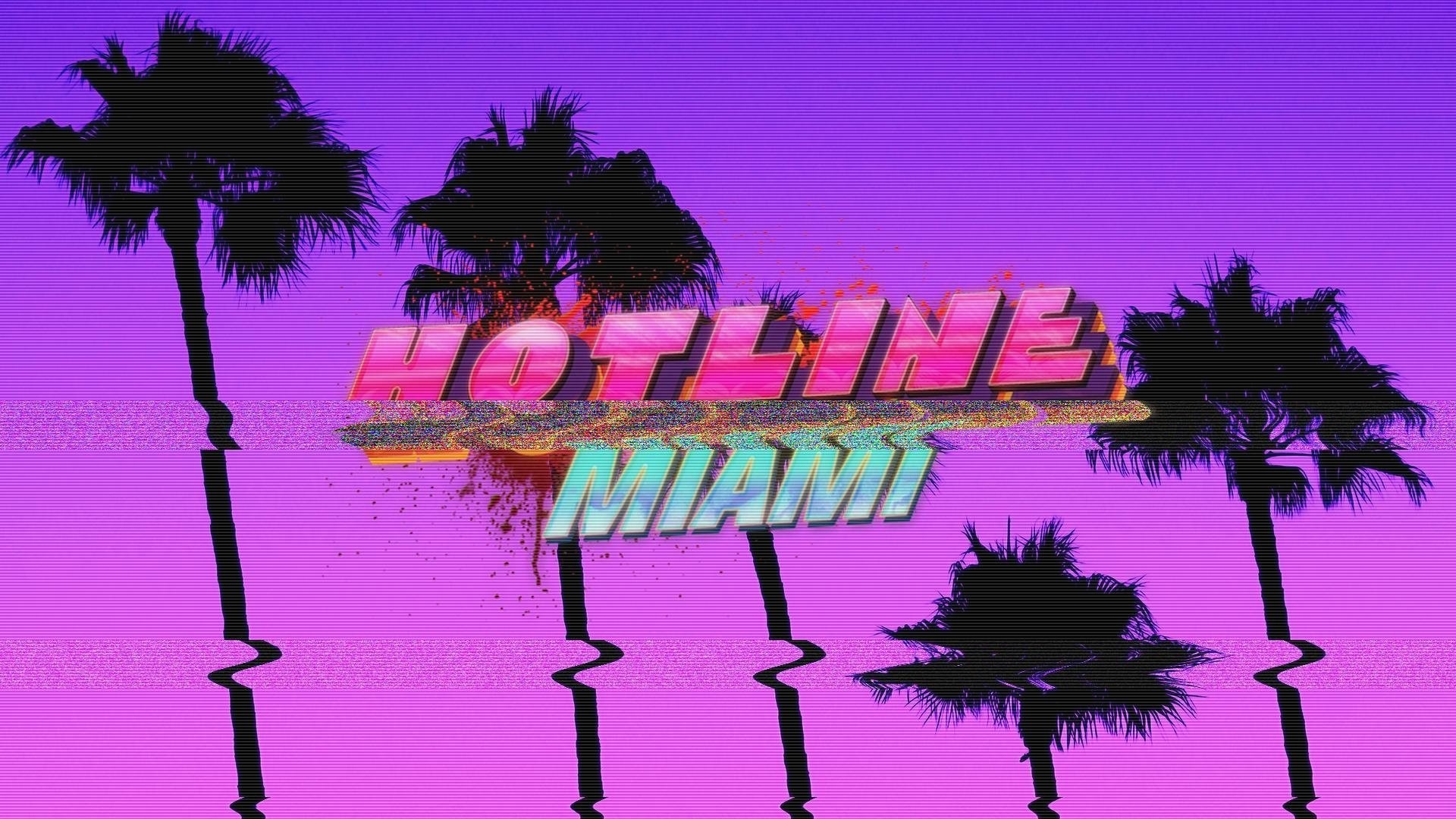 1920x1080 Video Game - Hotline Miami Wallpaper