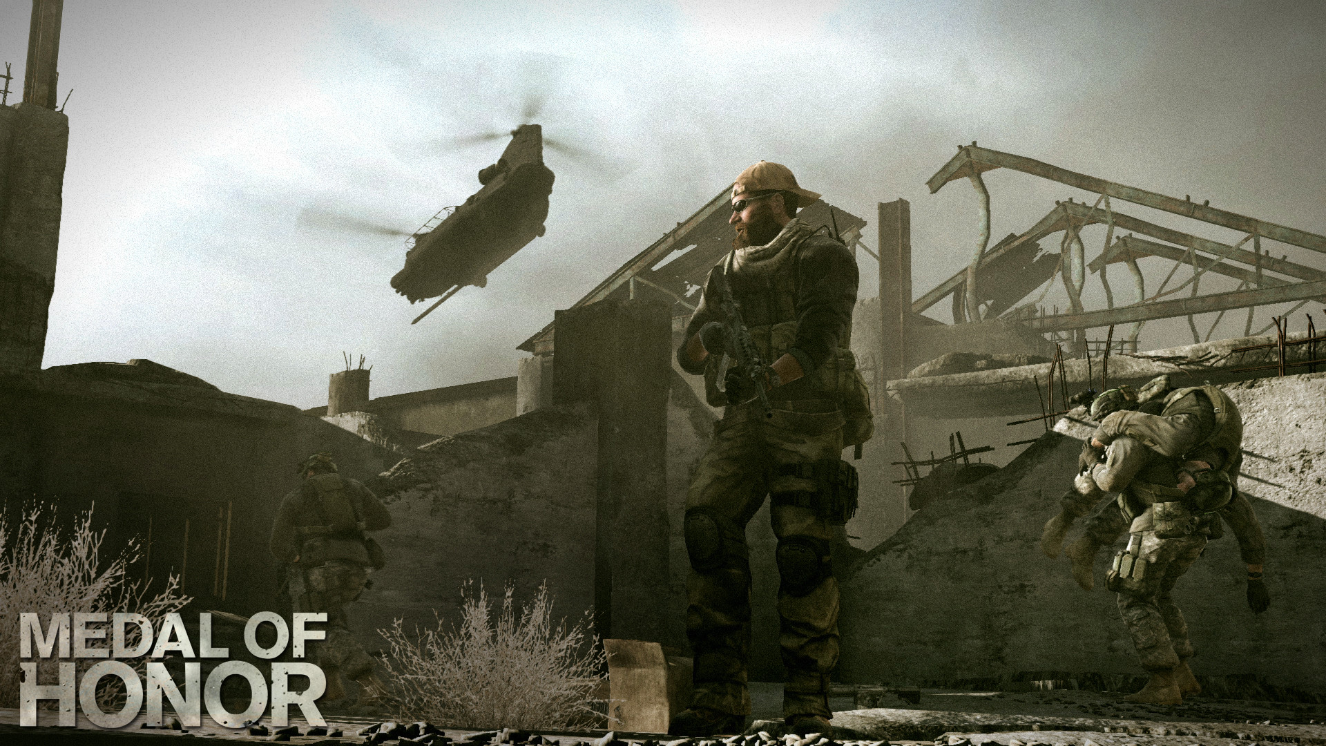 1920x1080 EA takes hard-line stance against Medal of Honor controversy | Ars Technica