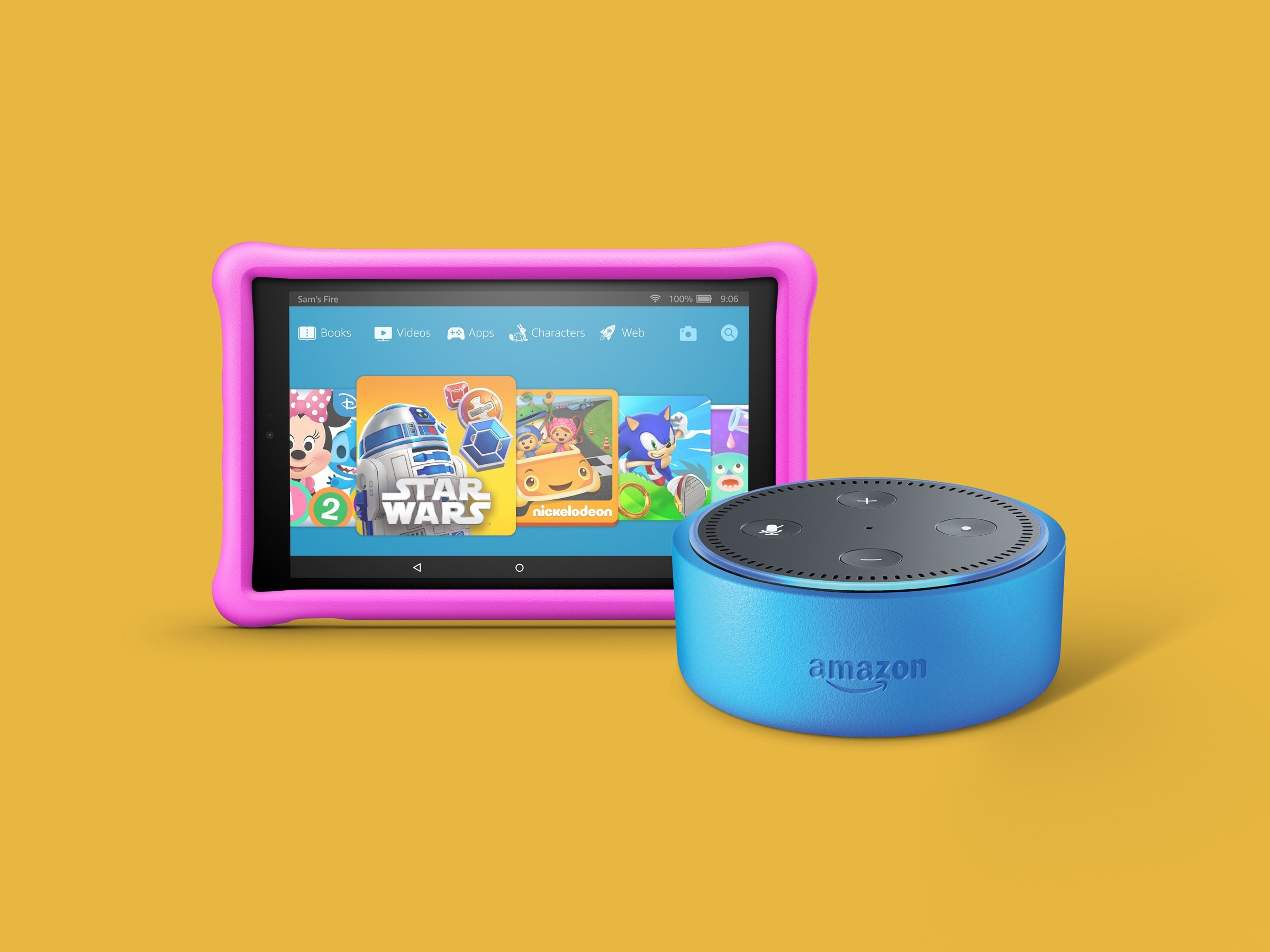 2400x1800 5 Tips and Tricks for the Amazon Kids Tablet and Echo Dot