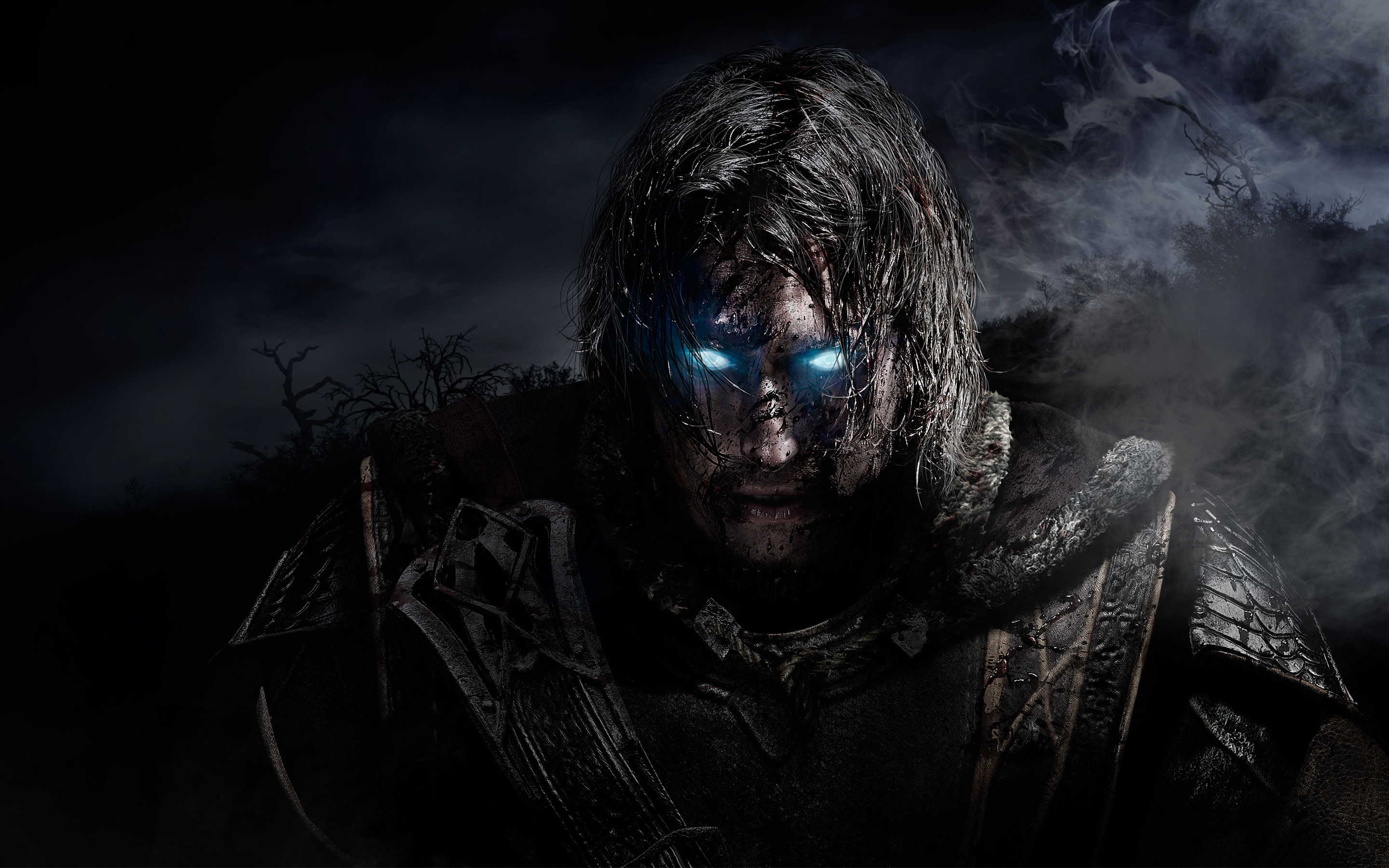 2880x1800 Middle earth Shadow of Mordor