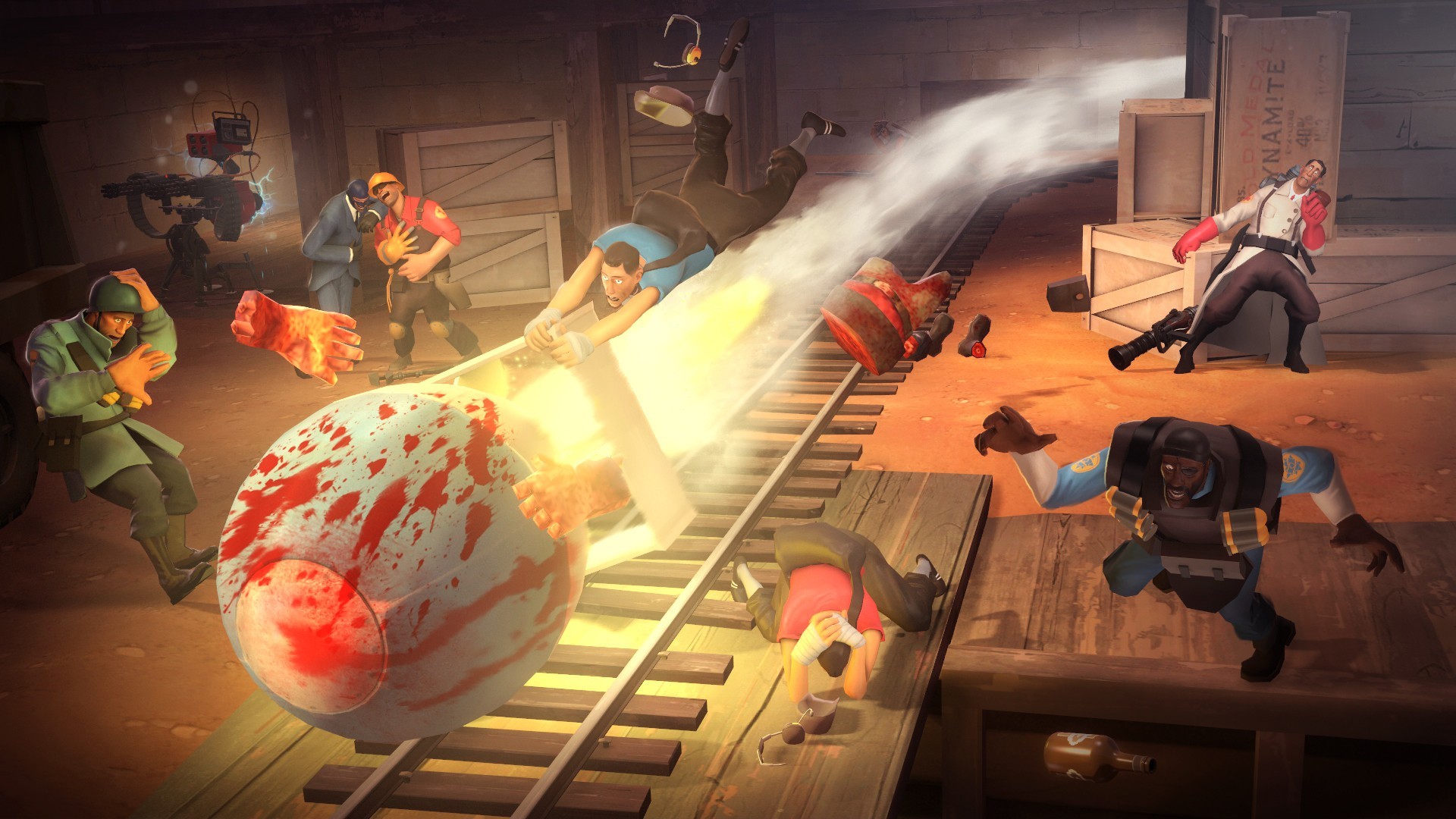 1920x1080 Team Fortress 2 Pictures