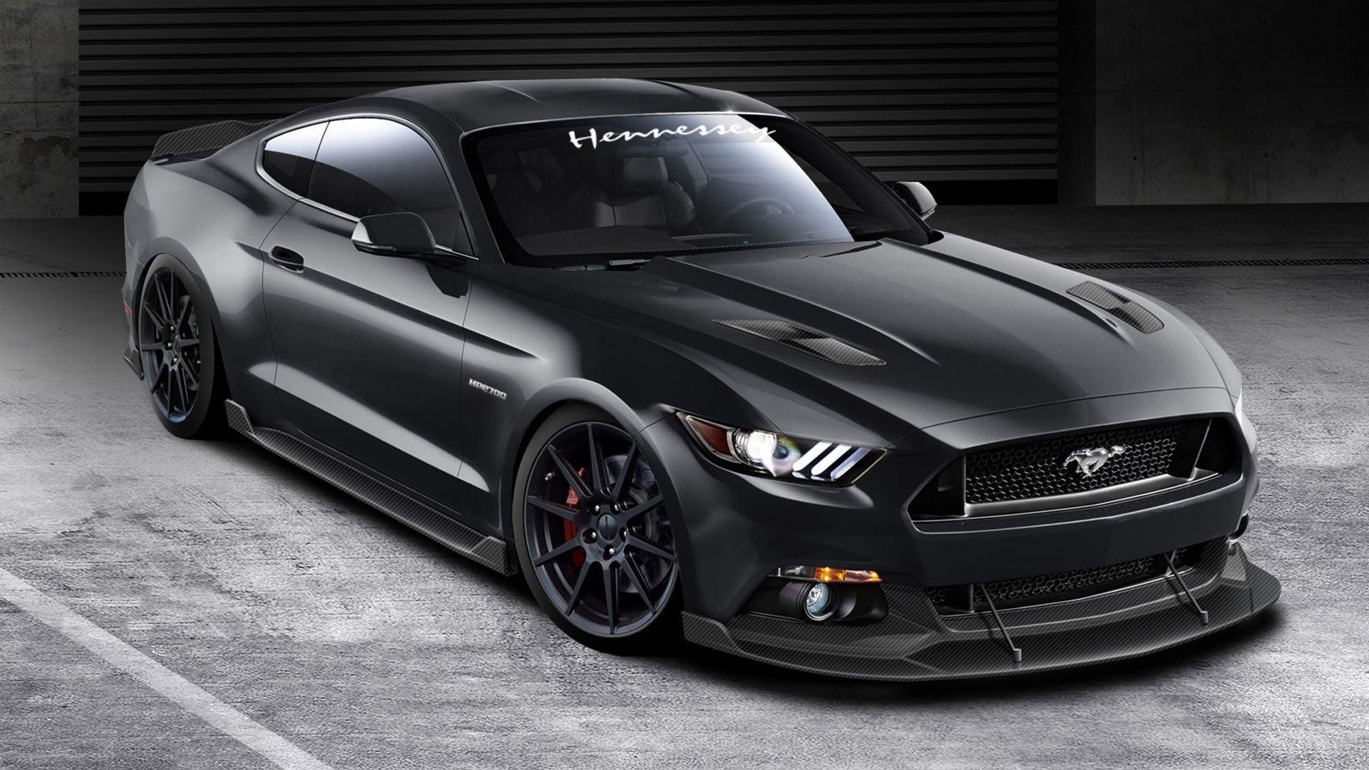 1920x1080 2015 Hennessey Ford Mustang GT Wallpaper | HD Car Wallpapers