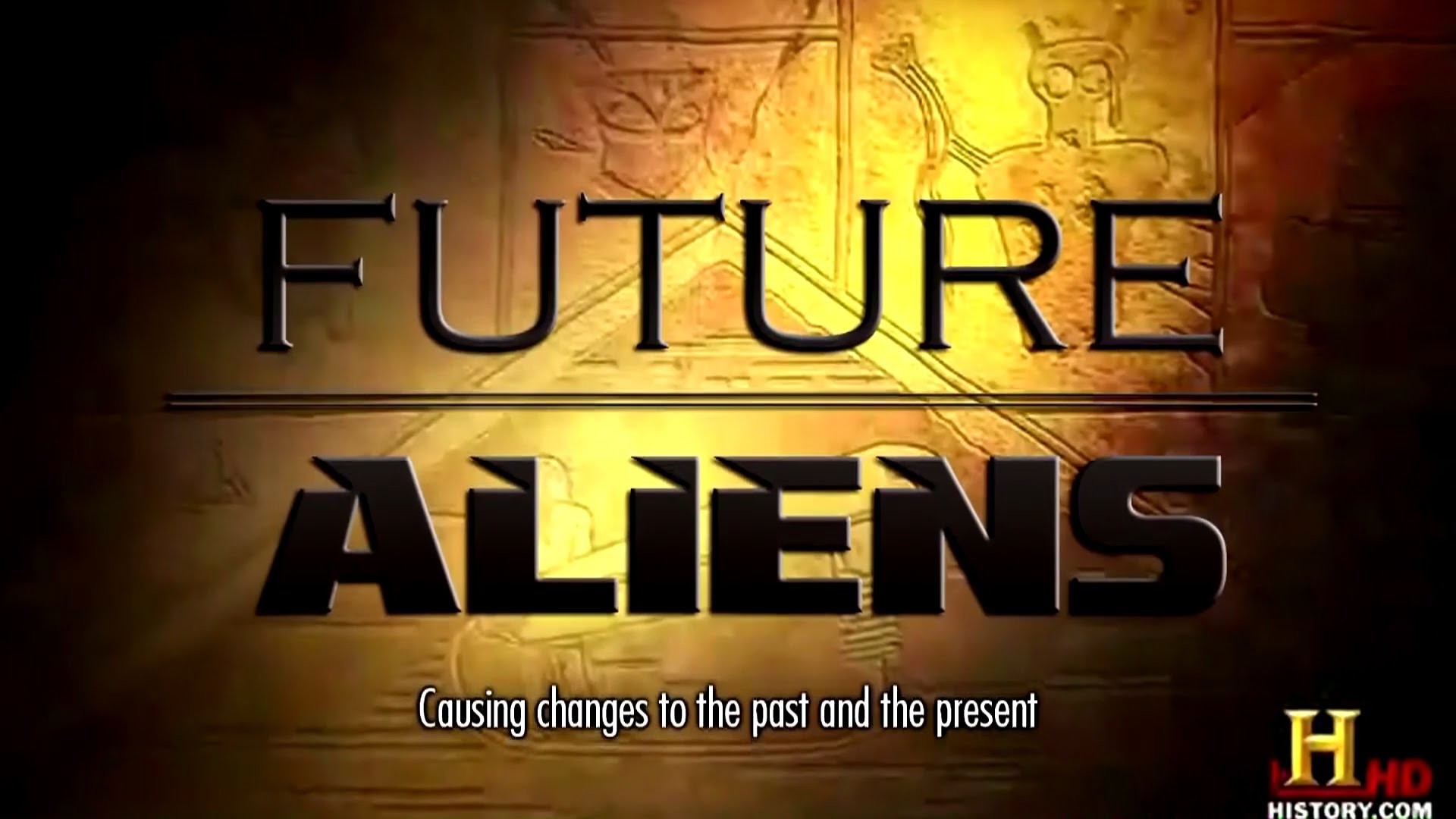 1920x1080 FUTURE ALIENS - Ancient Aliens Parody