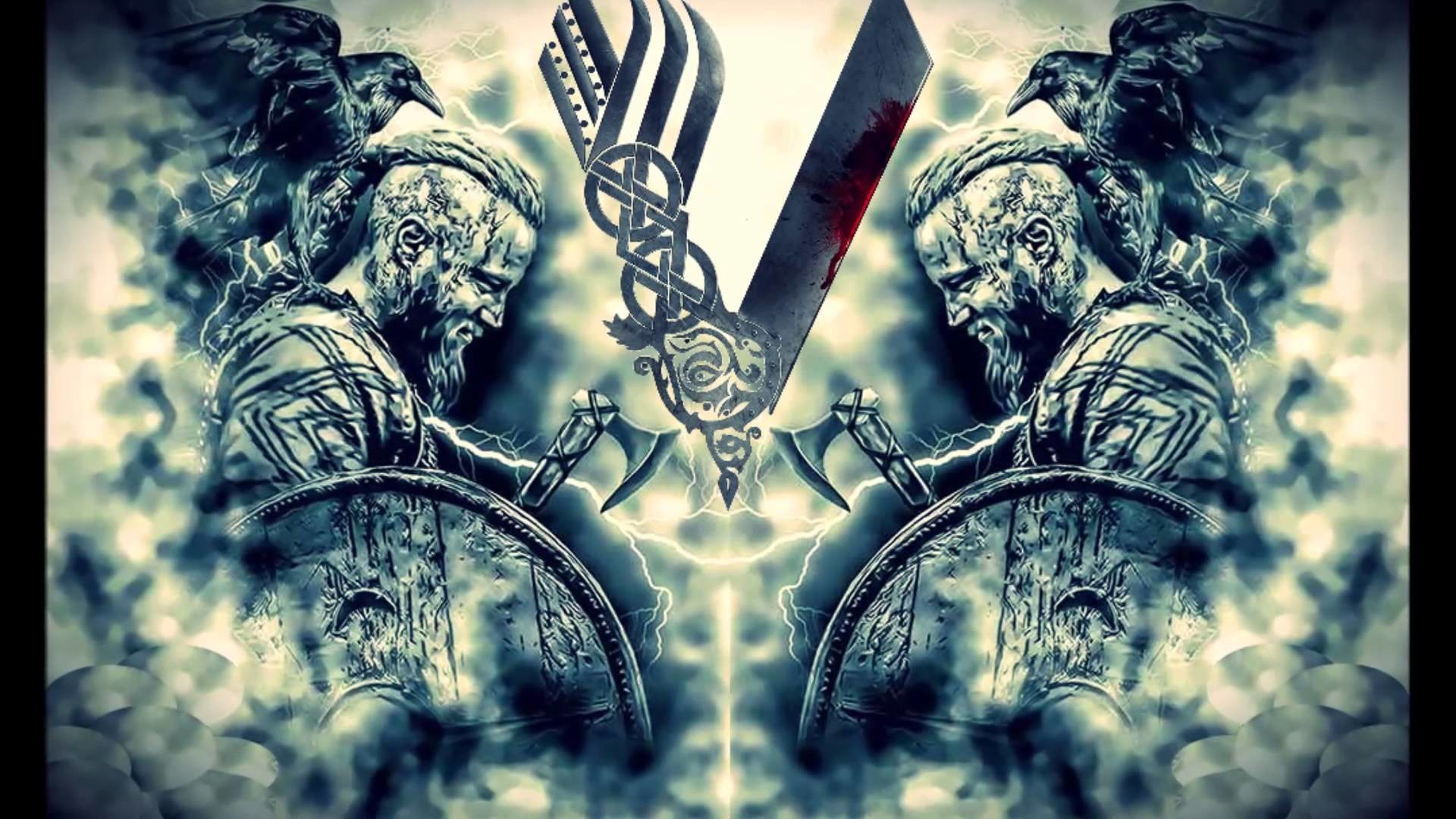 1920x1080 Vikings Wardruna ~ Ragnar Lodbrok (Soundtrack HD ) 2015 - YouTube