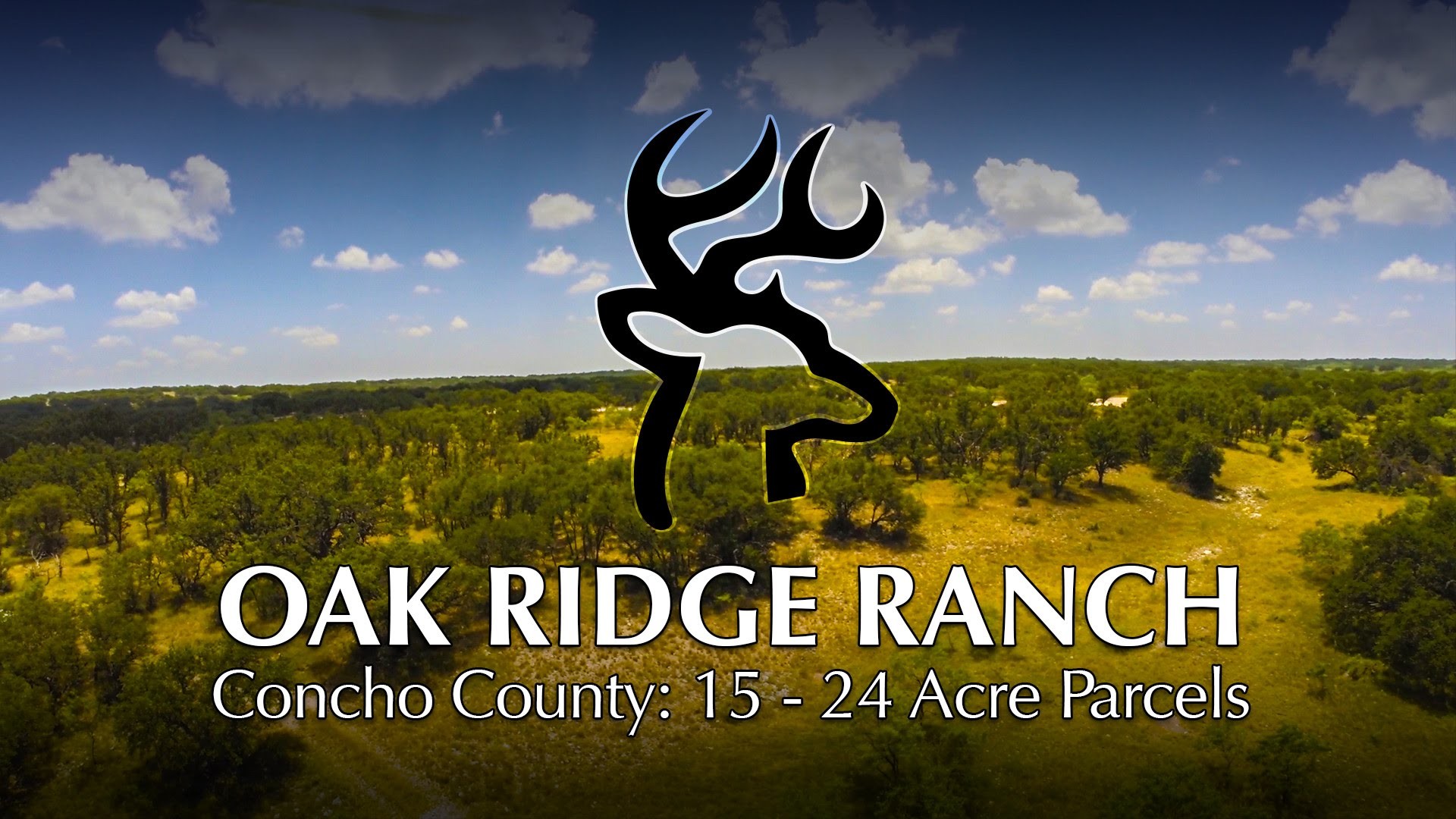 1920x1080 Oak Ridge Ranch - FOR SALE - Concho County, Texas