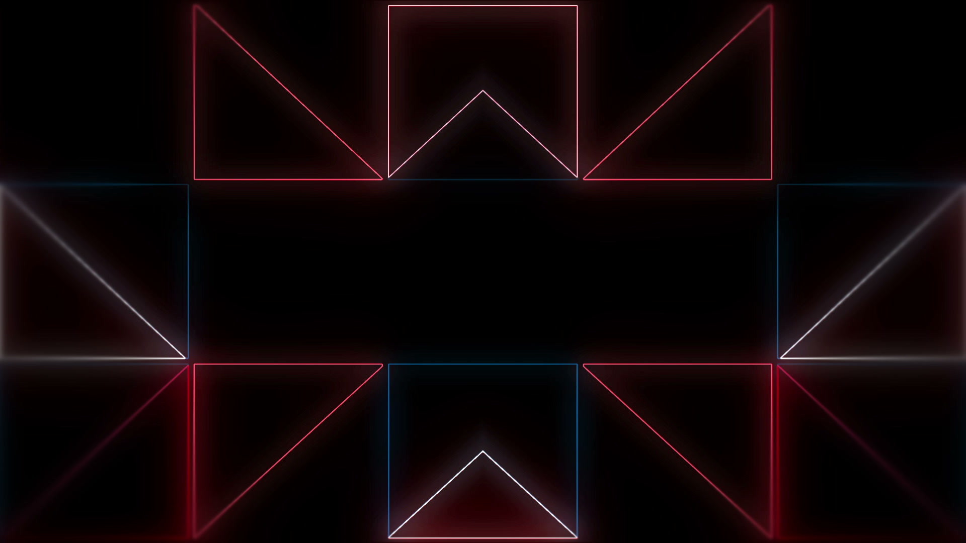 1920x1080 vj video background Neon-Red-Pattern__60fps_VJLoop_LIMEART_003