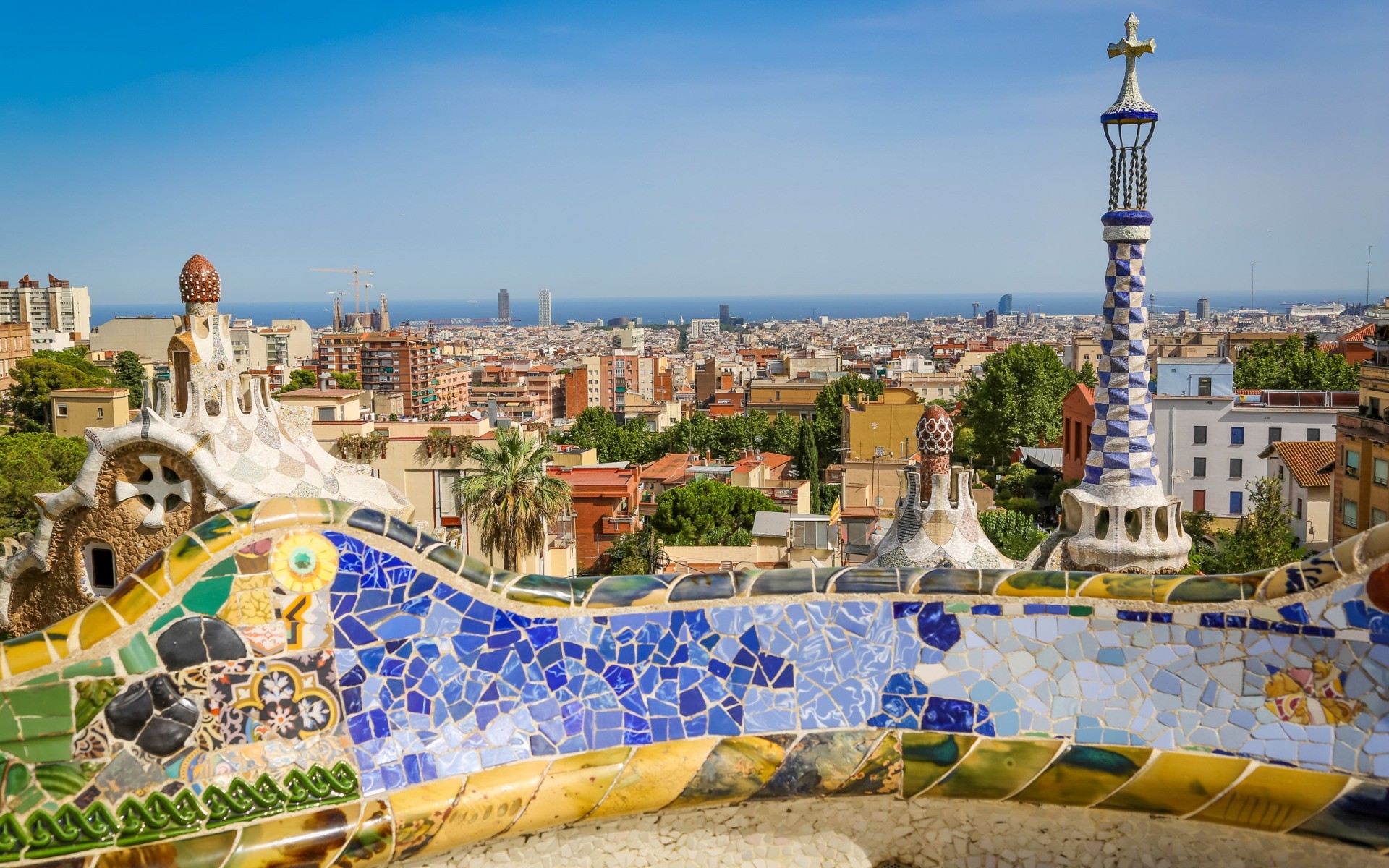 Barcelona City Wallpapers 70 Images 