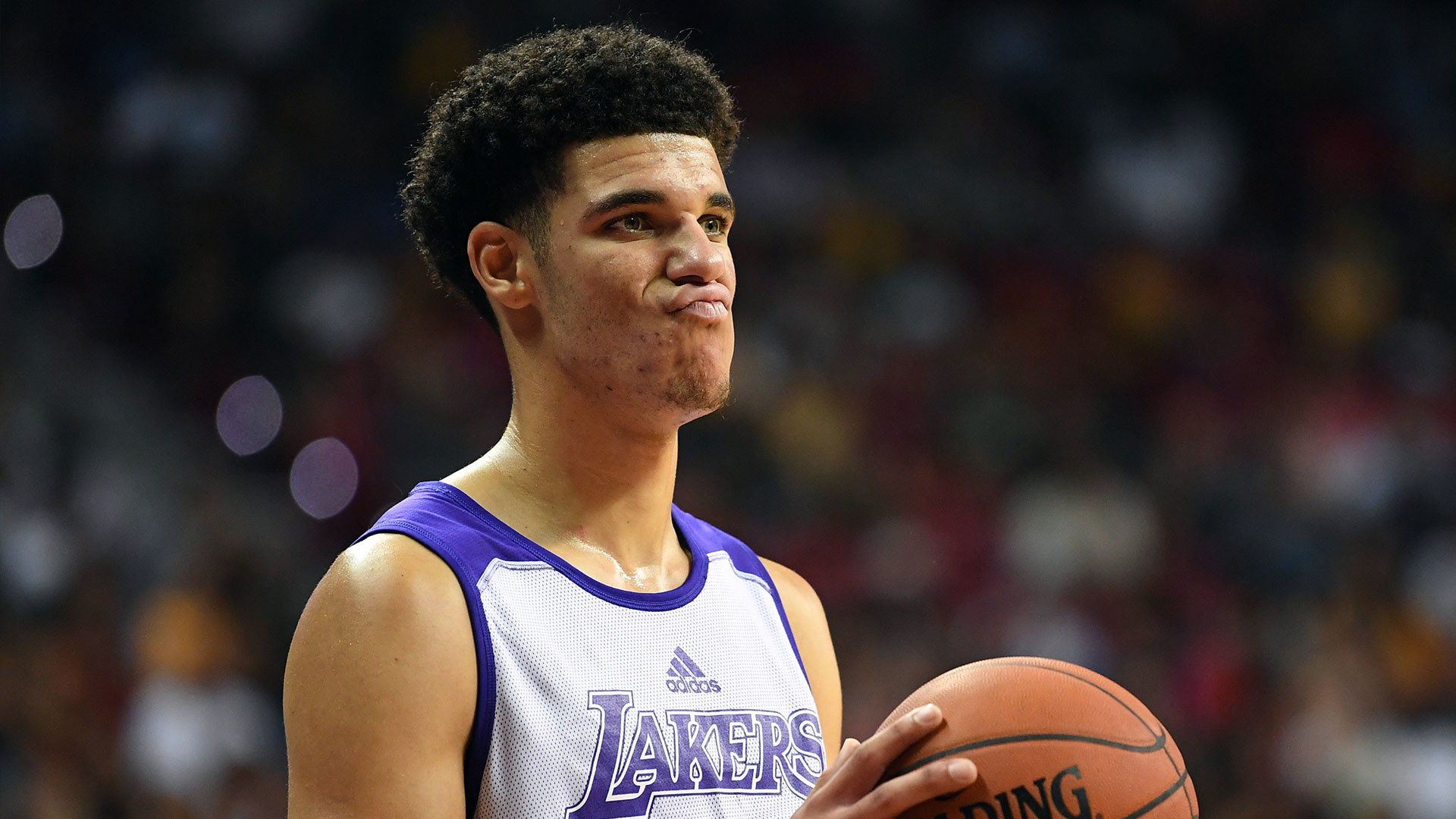 1920x1080 De'Aaron Fox calling out Lonzo Ball in cryptic, deleted tweet? | NBCS Bay  Area