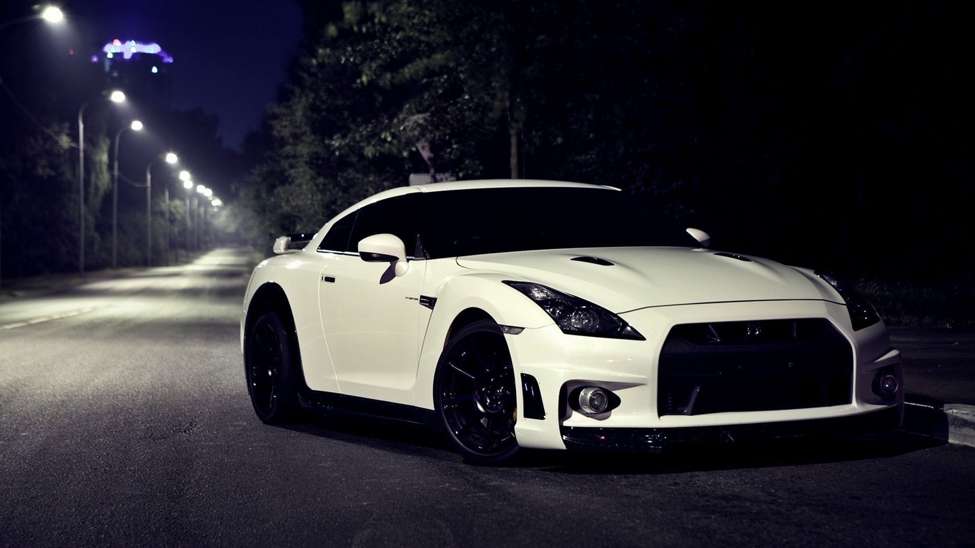 1920x1080 Nissan GTR R35 Wallpapers (38 Wallpapers)