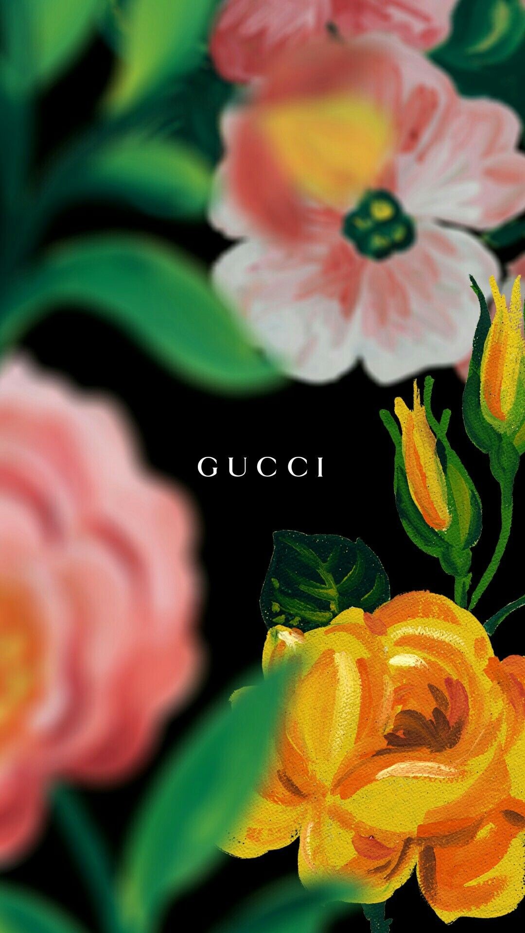 1080x1920 Gucci iPhone Wallpaper Lauren B Montana