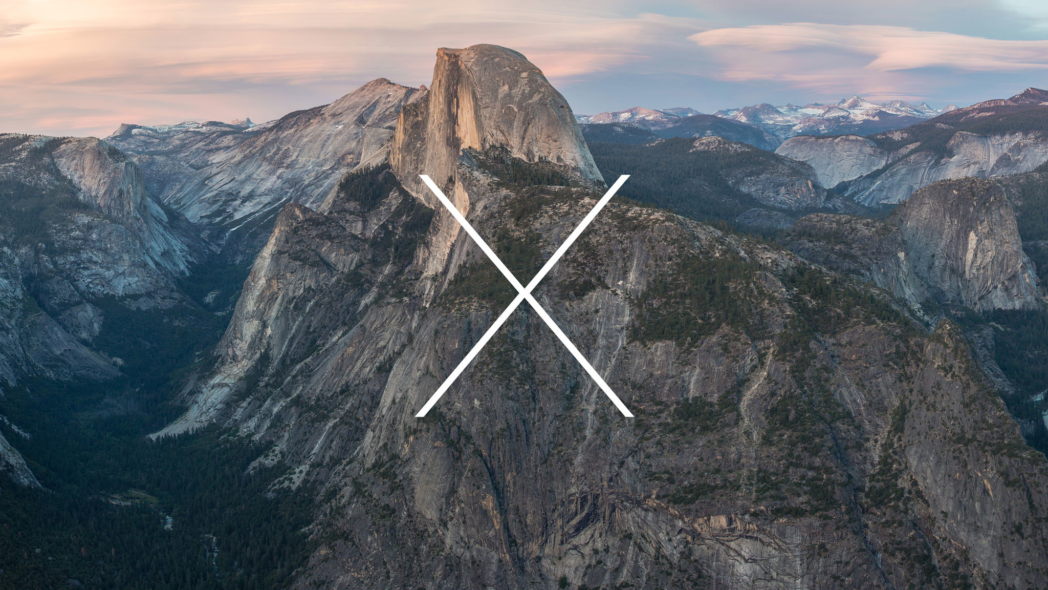 2048x1152 Yosemite Wallpaper on WallpaperGet.com OS X ...