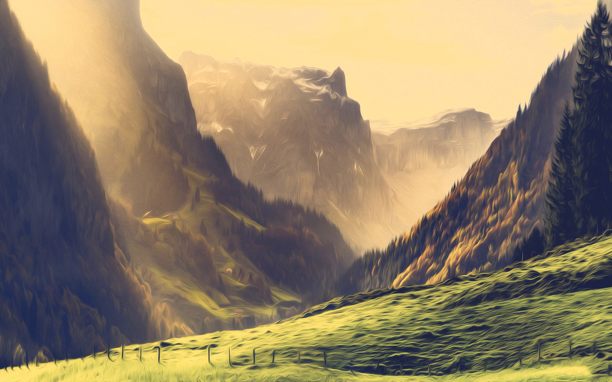 2048x1279 Swiss Alps Mountains – Nashville HD Wallpaper
