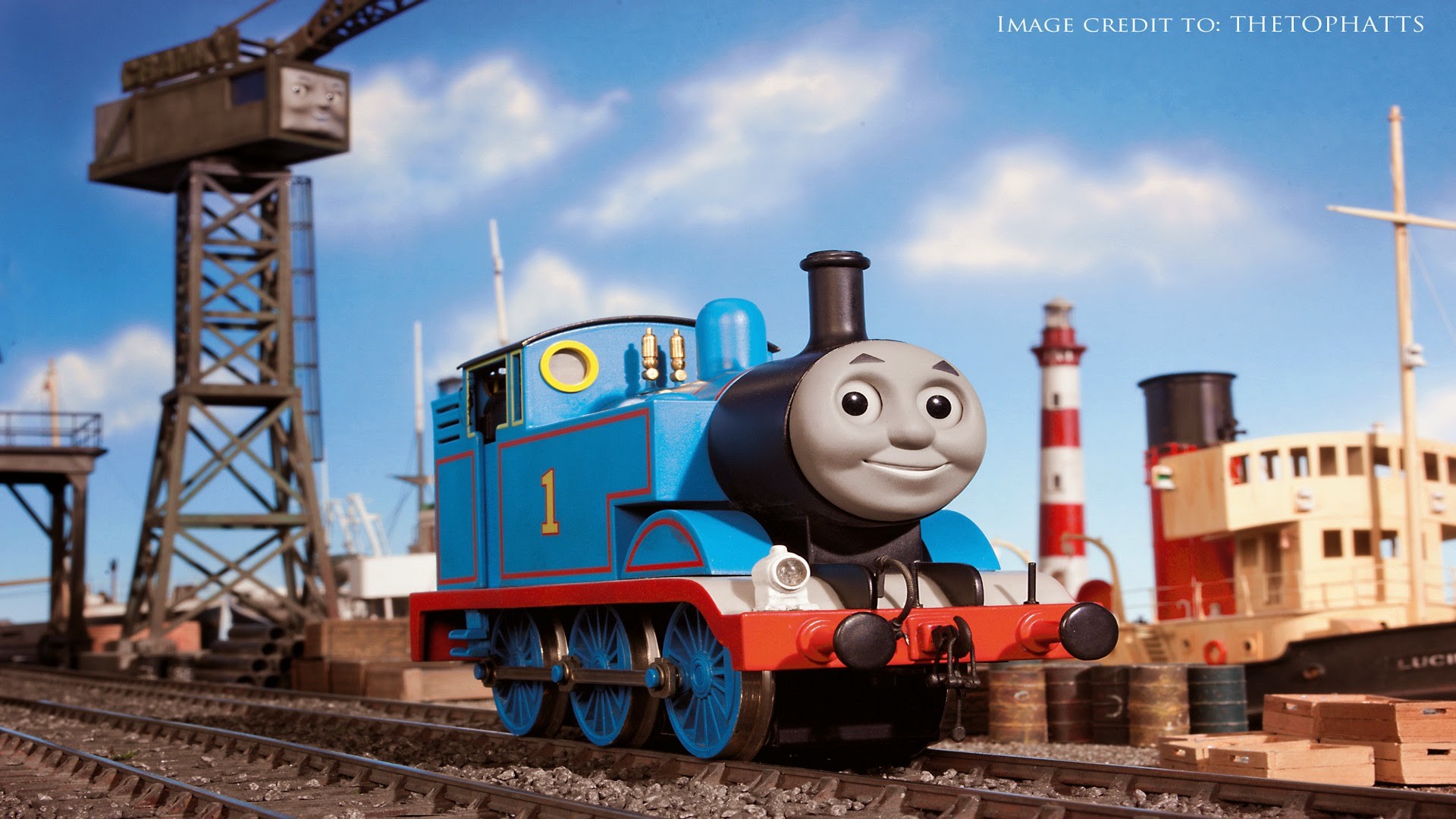 1920x1080 Go Back Gallery For Thomas And Friends Wallpaper Hd 