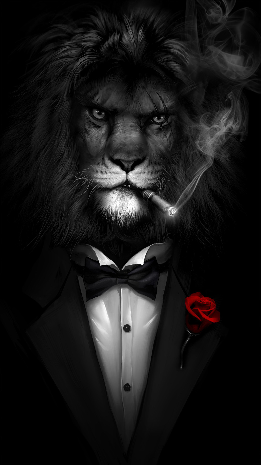 Black Lion Wallpapers APK for Android Download