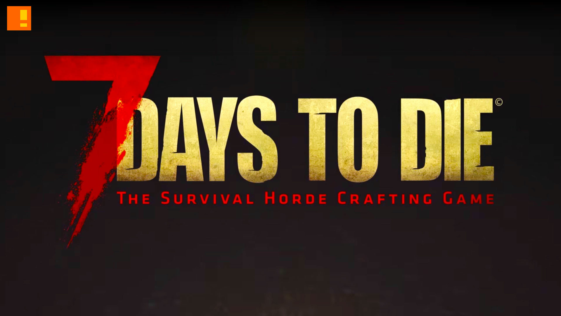 1920x1080 7 days to die, survival, crafting, game, announcement, trailer, live