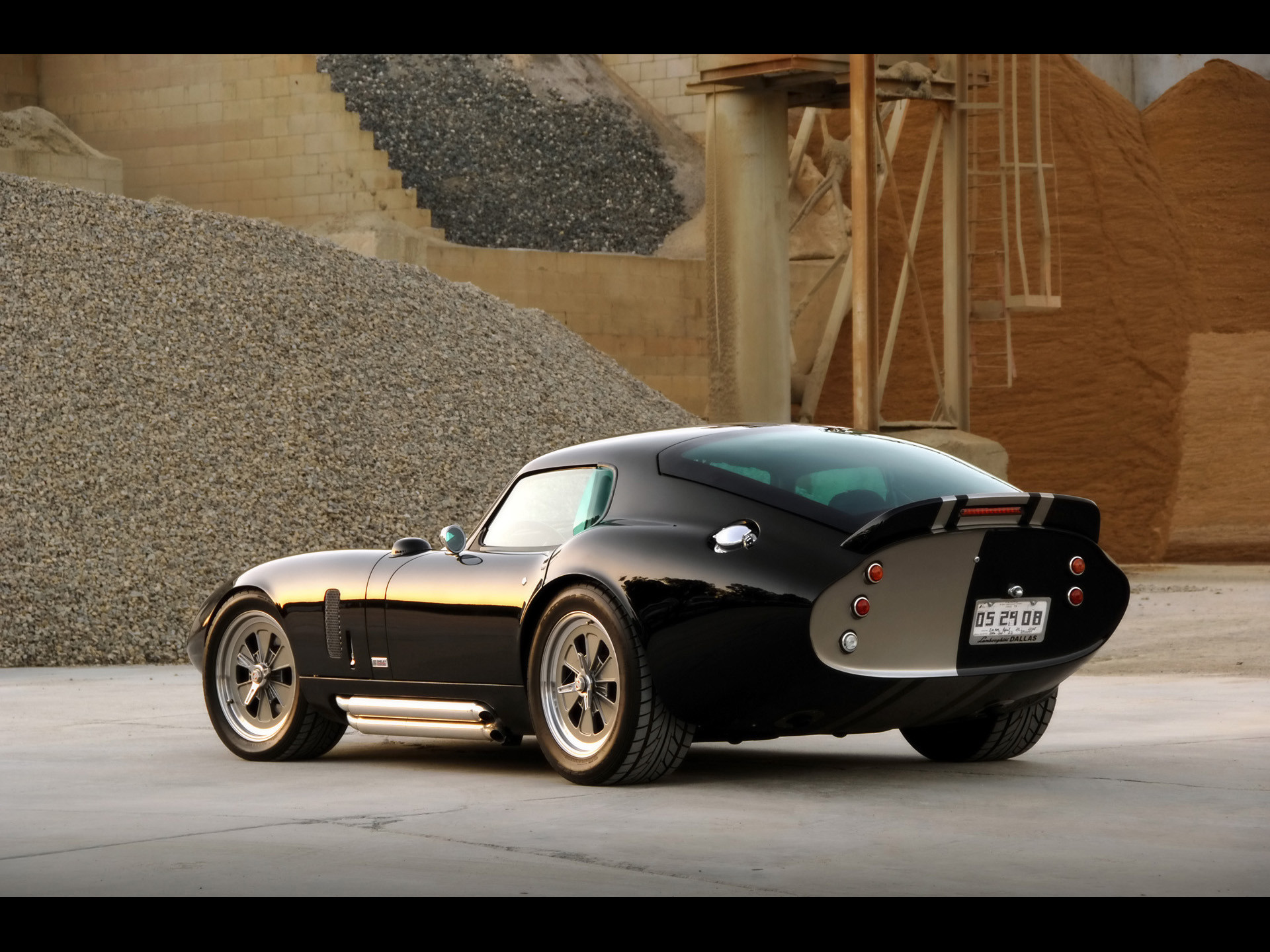 1920x1440 Wallpapers with 2009 Superformance Shelby Daytona Cobra Coupe, size: This  is the high resolution picture no.
