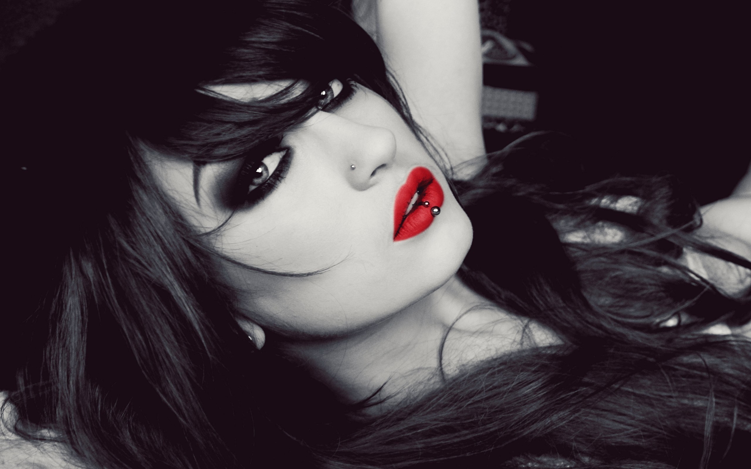 2560x1600 wallpaper.wiki-Red-Lips-Photo-Download-Free-PIC-