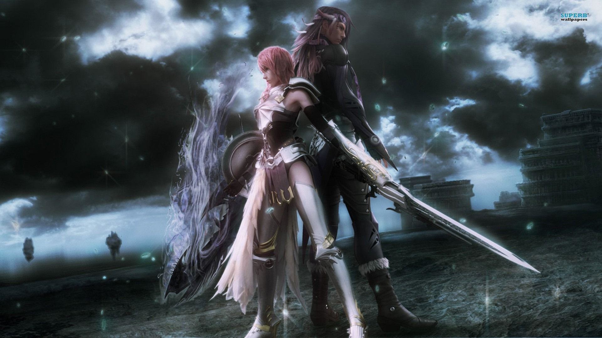 1920x1080 140 Final Fantasy XIII HD Wallpapers | Background Images