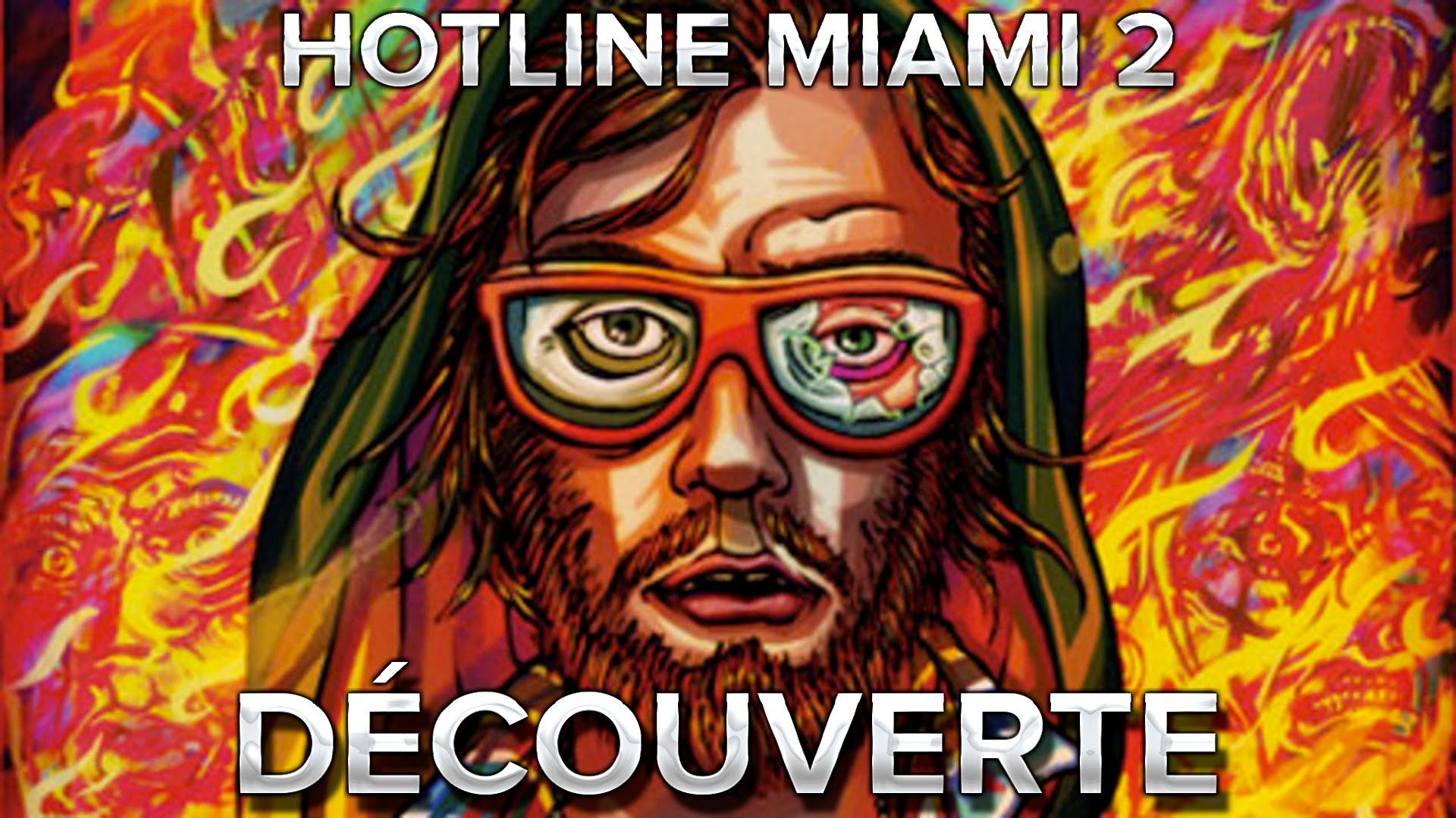 1920x1080 Hotline Miami 2 #1 : DÃ©couverte