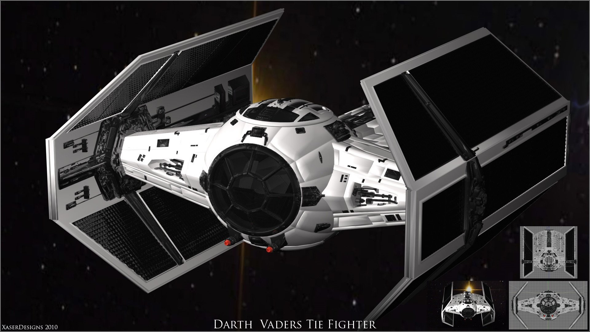 1920x1080 TIE FIGHTER star wars futuristic spaceship space sci-fi wallpaper |   | 811257 | WallpaperUP
