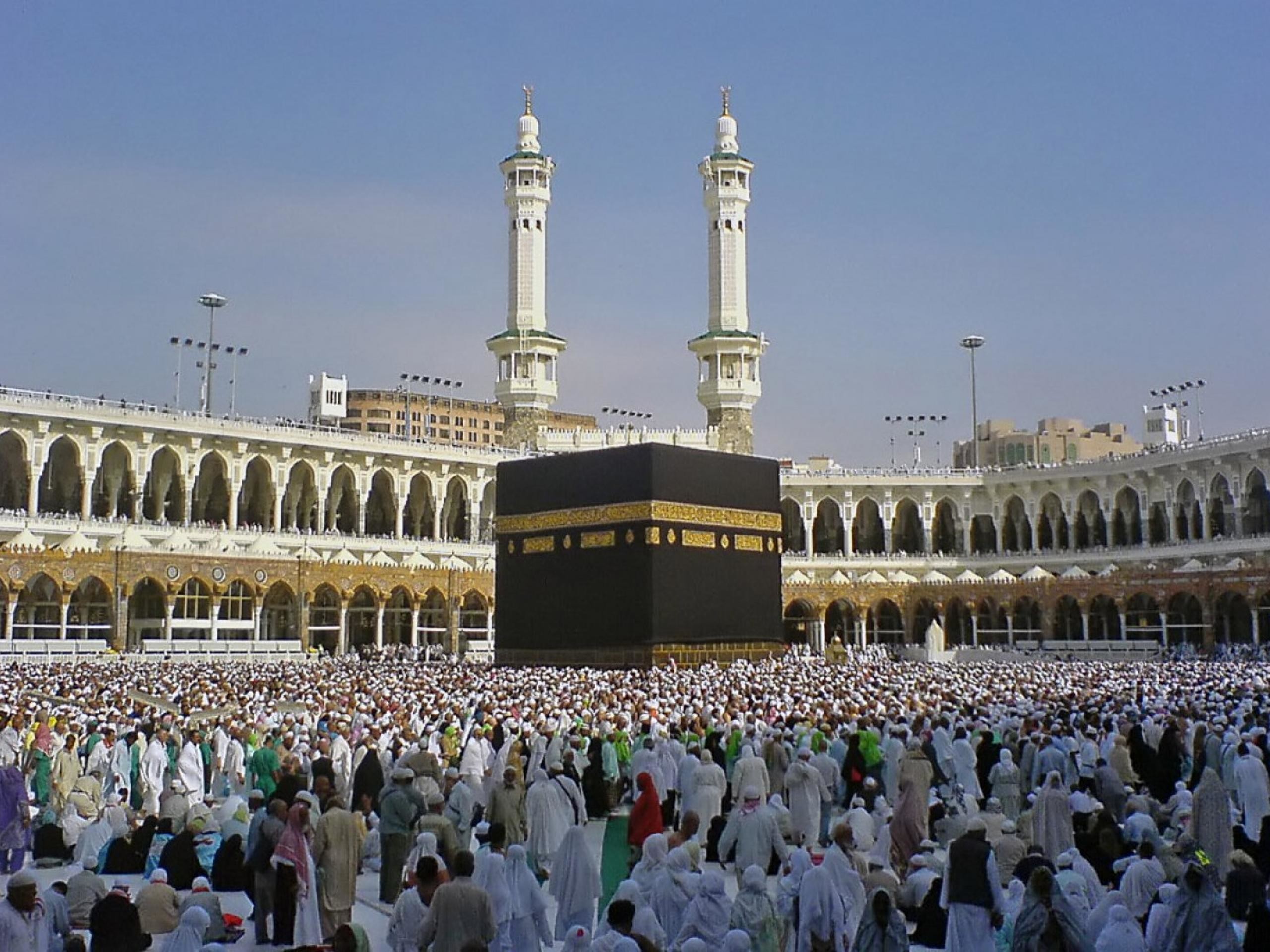 2560x1920 Download Free Mecca Kabba World City 525678 | HD Wallpapers .