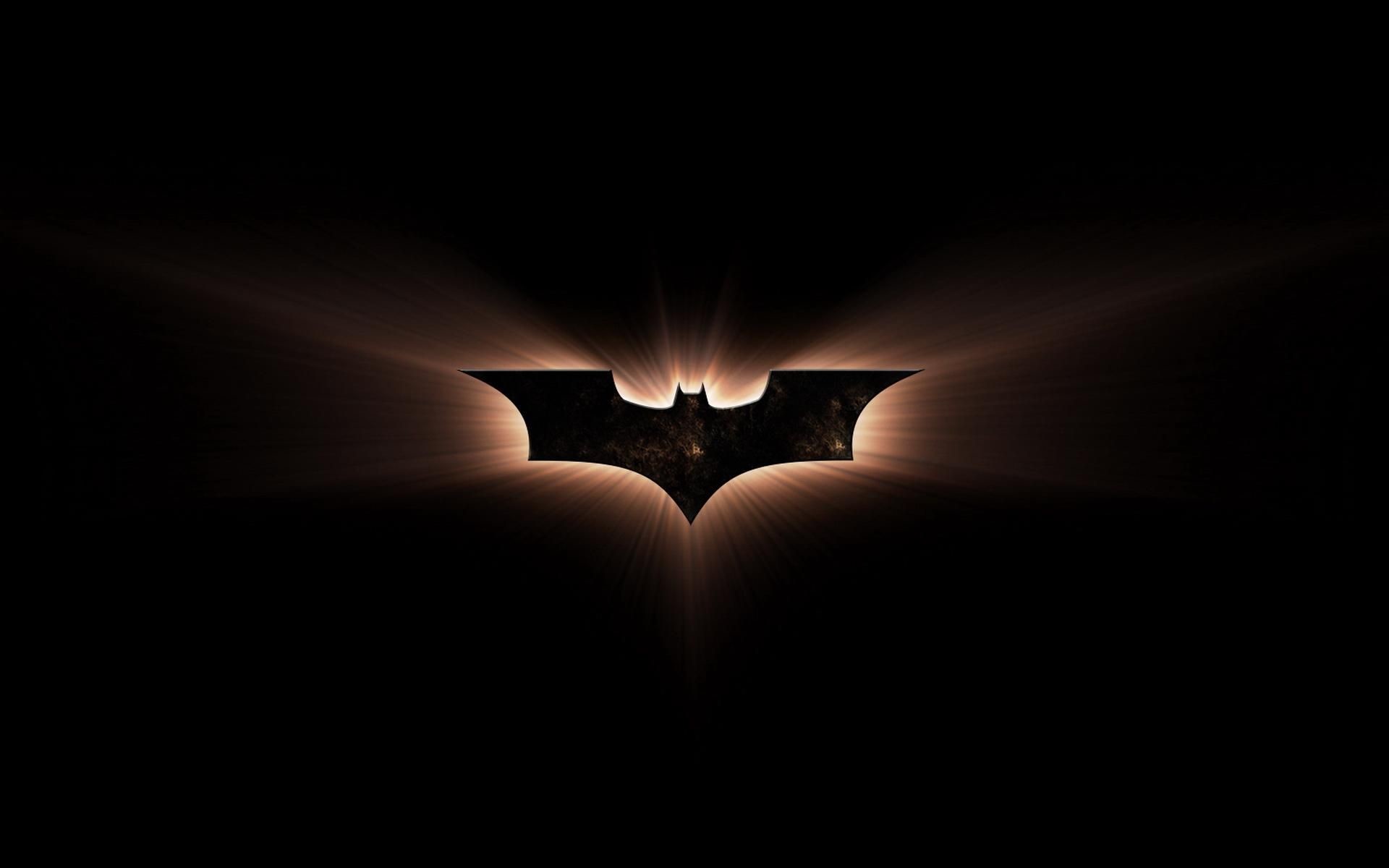 1920x1200 Batman Logo Wallpaper Desktop #11ko >